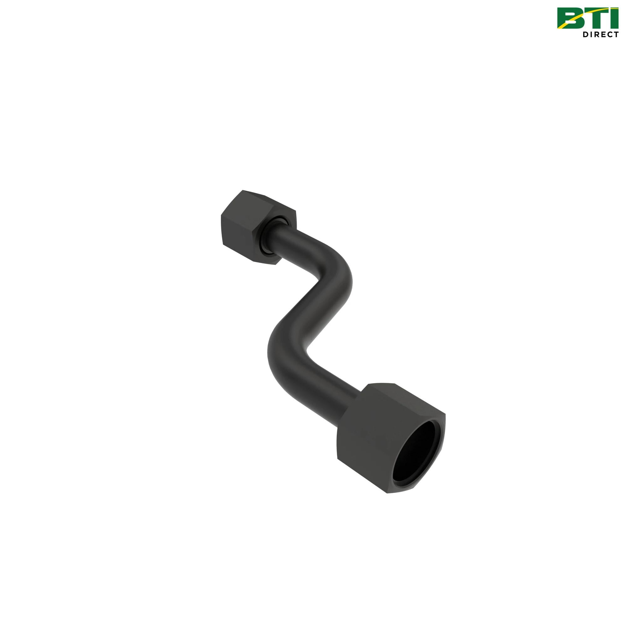 LVA10899: Oil Line
