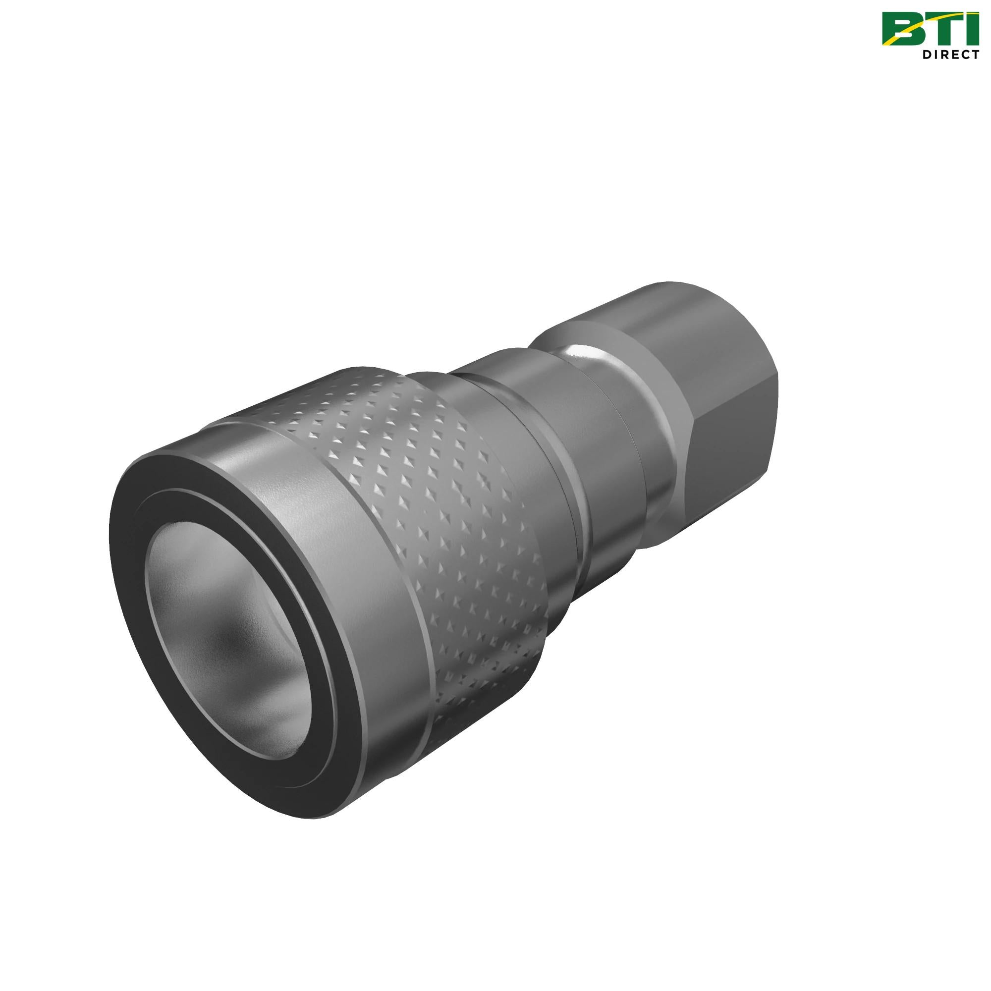 LVA10908: Hydraulic Quick Connect Coupler