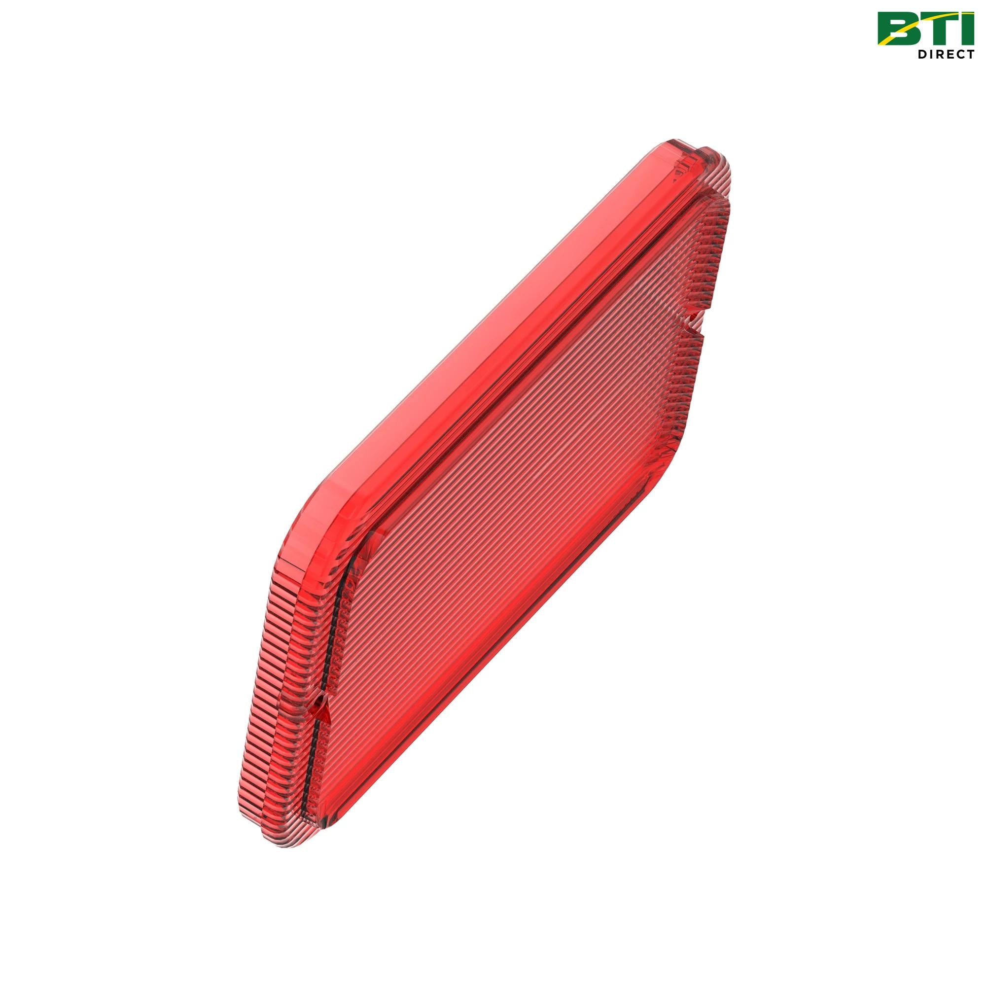 LVA11259: Red Warning Lens