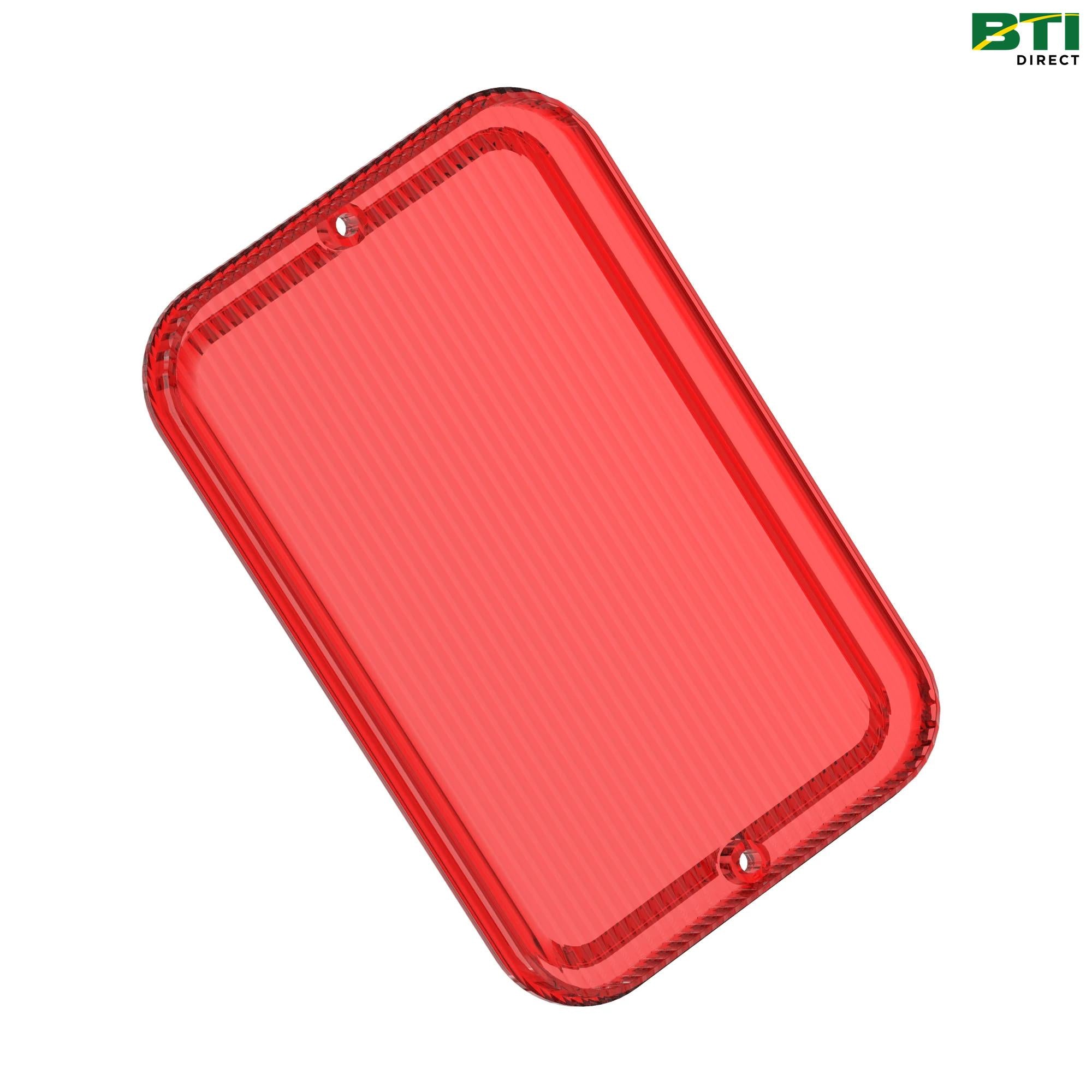 LVA11259: Red Warning Lens