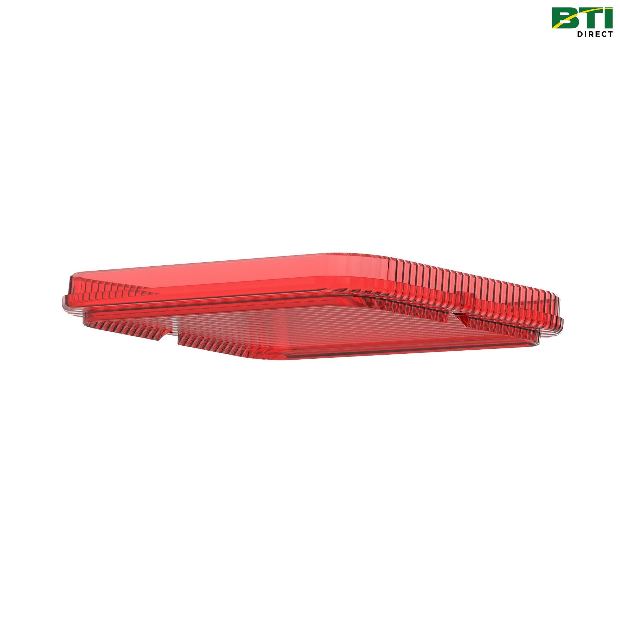 LVA11259: Red Warning Lens