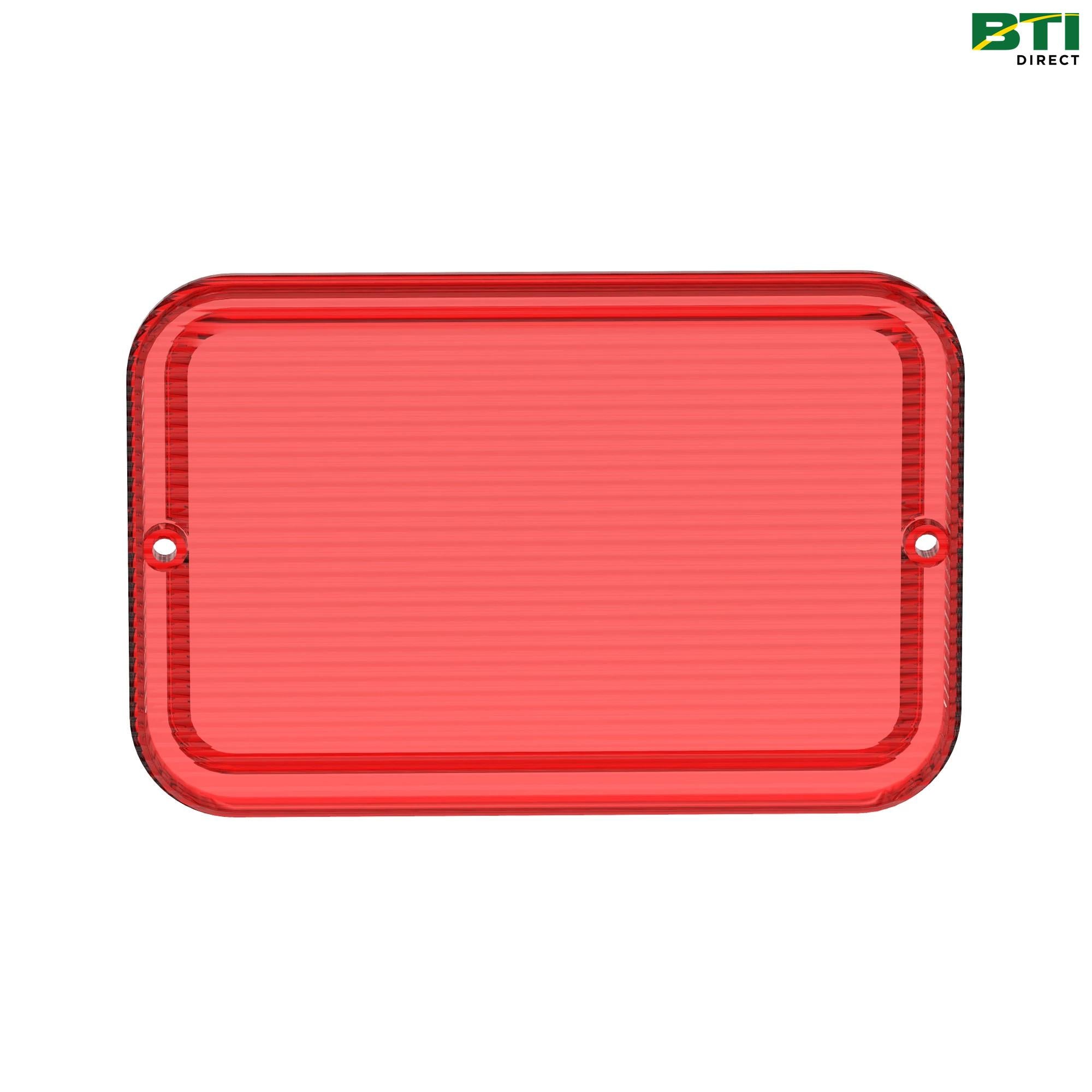 LVA11259: Red Warning Lens