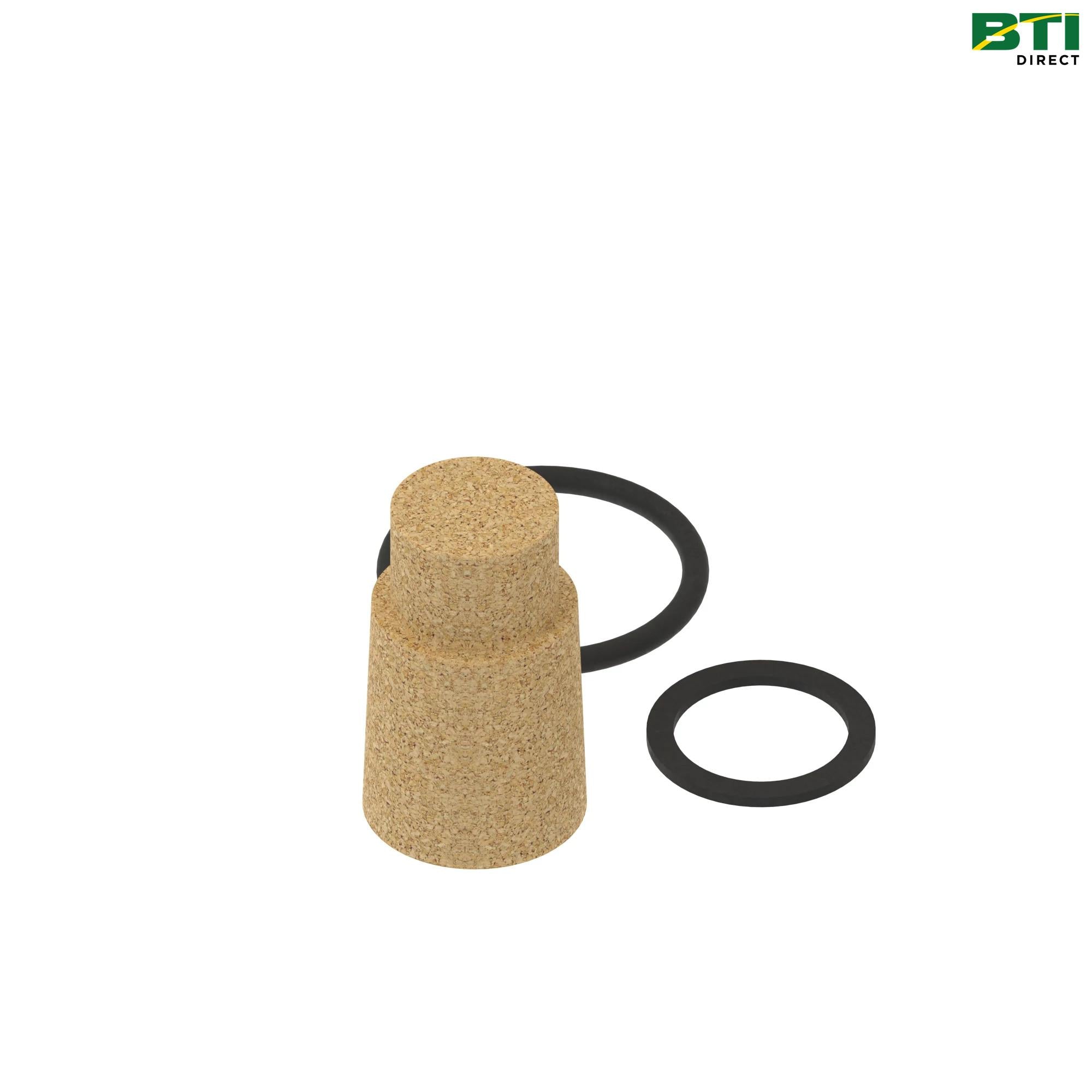LVA12344: Rear Auxiliary Hydraulic Filter Kit