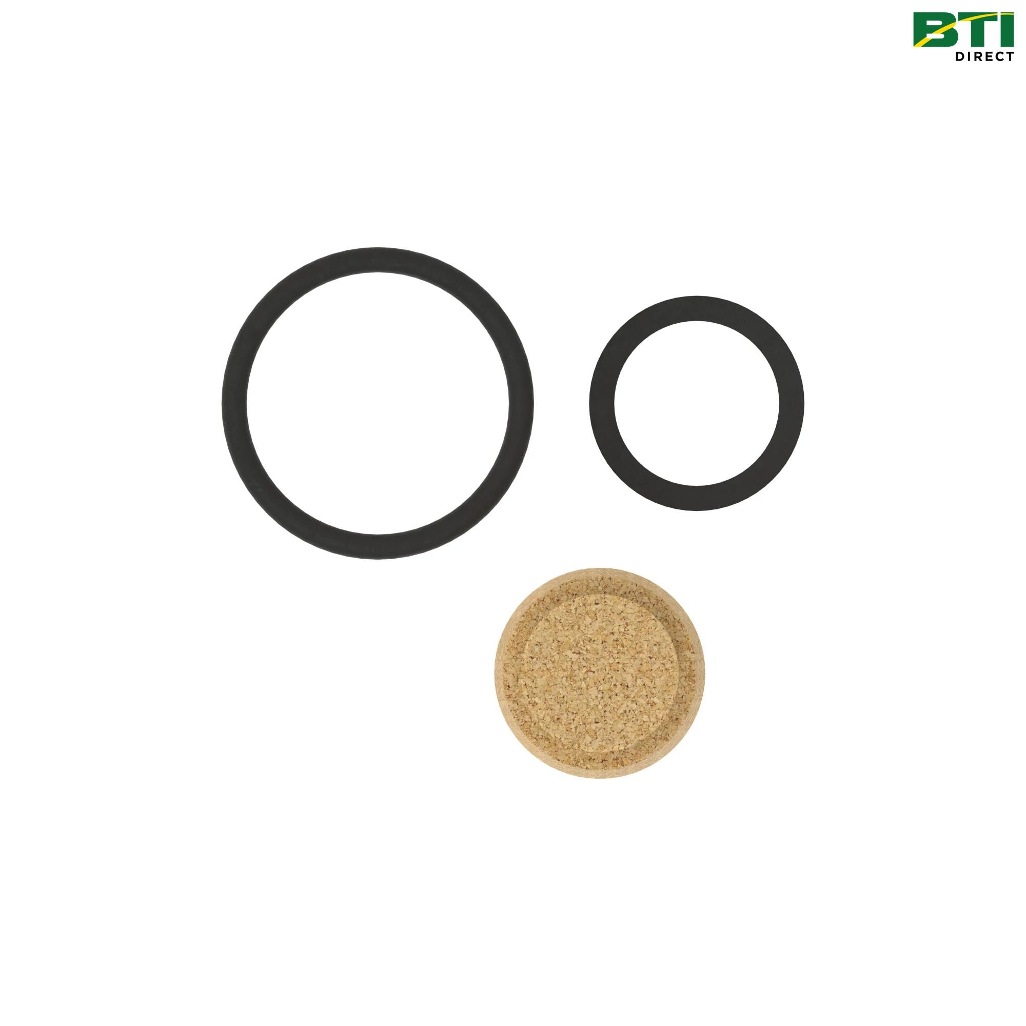 LVA12344: Rear Auxiliary Hydraulic Filter Kit