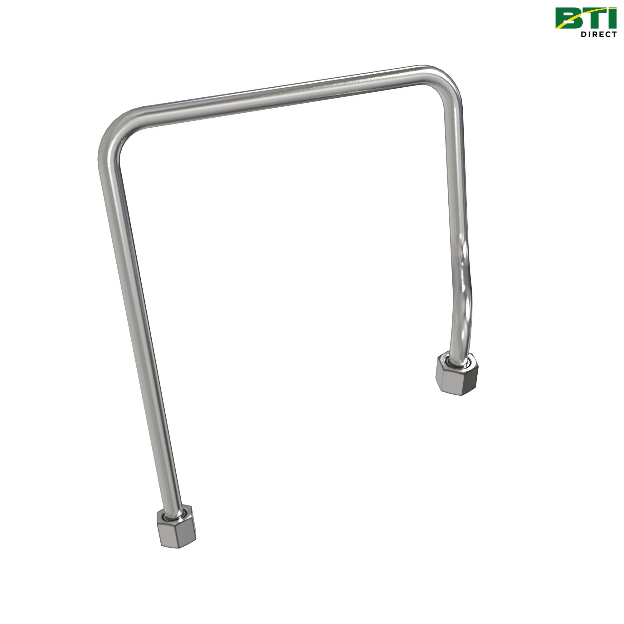 LVA12524: SCV to Rockshaft Oil Line