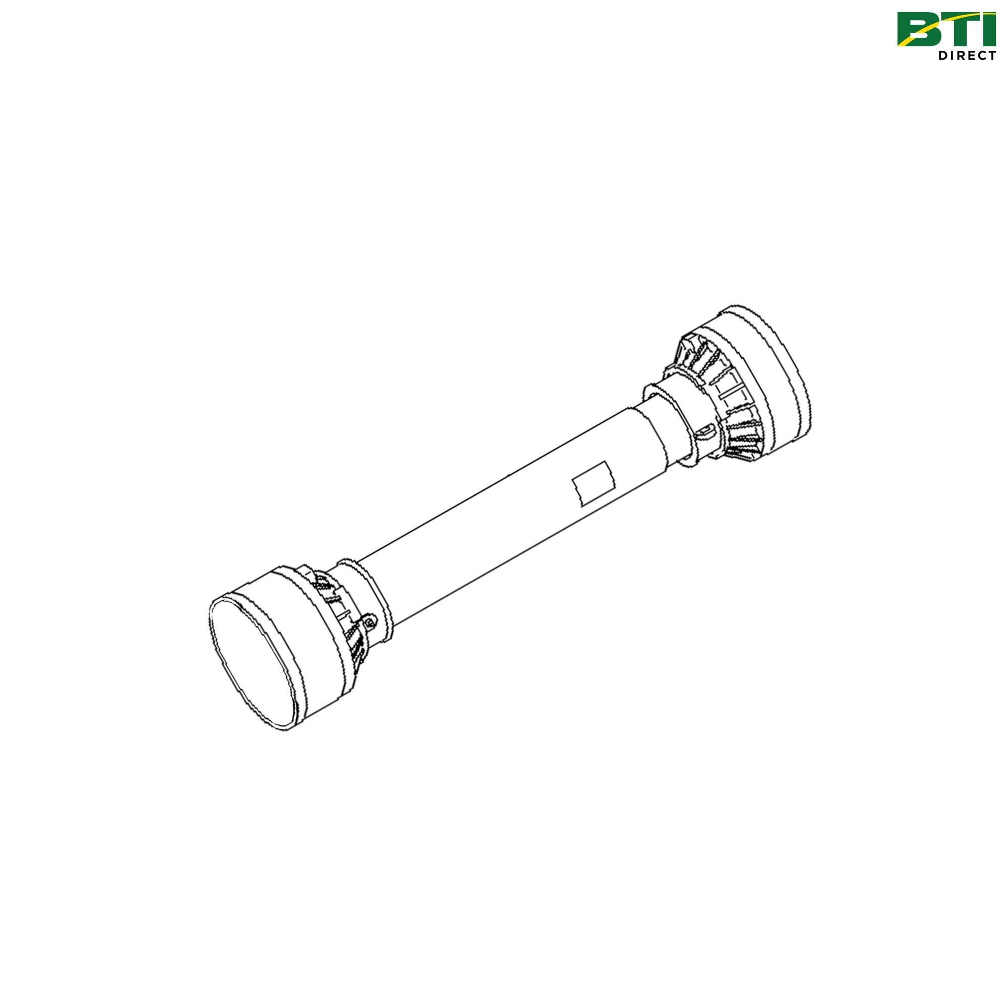 LVA12765: Powershaft Shield