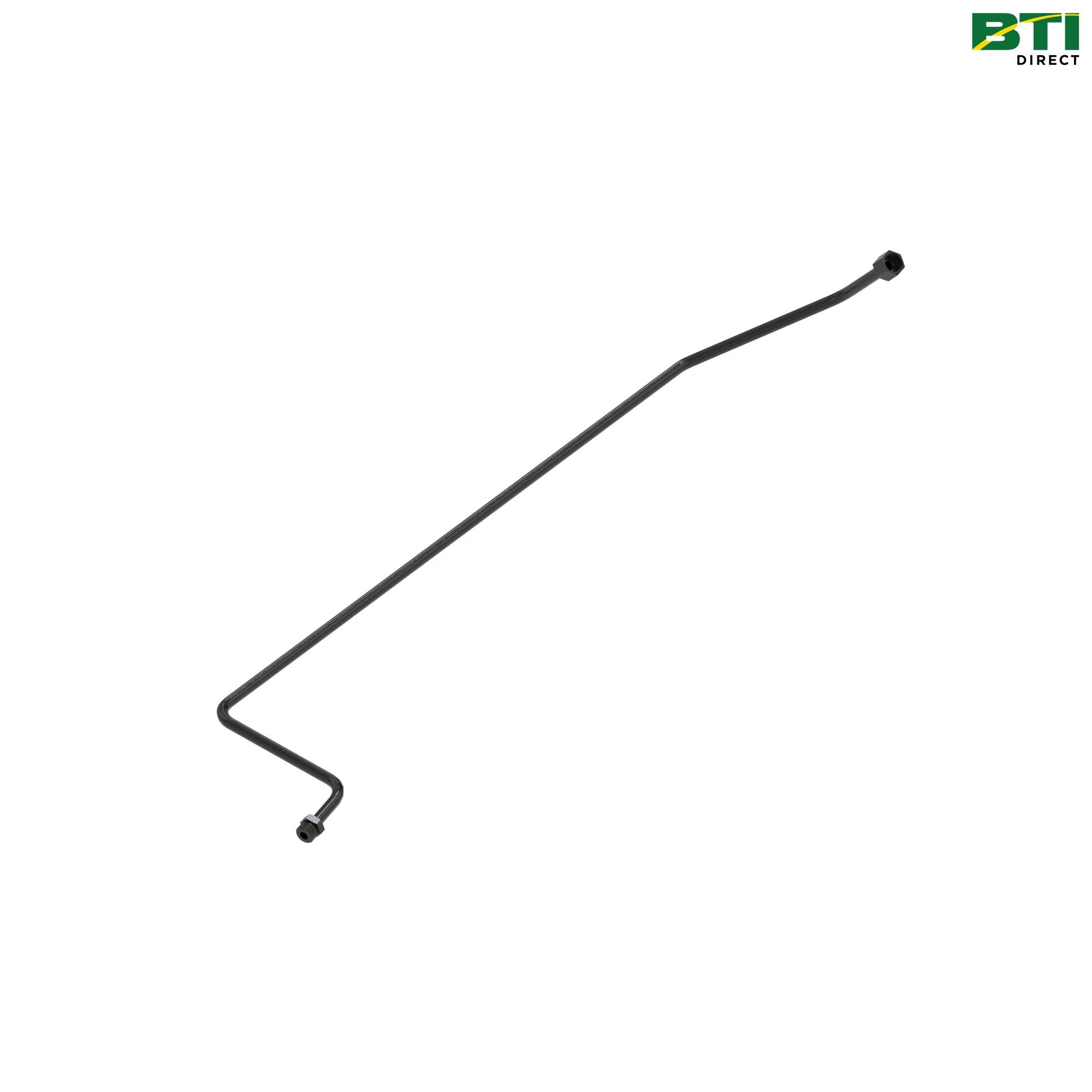LVA12833: Dual SCV Port A Oil Line