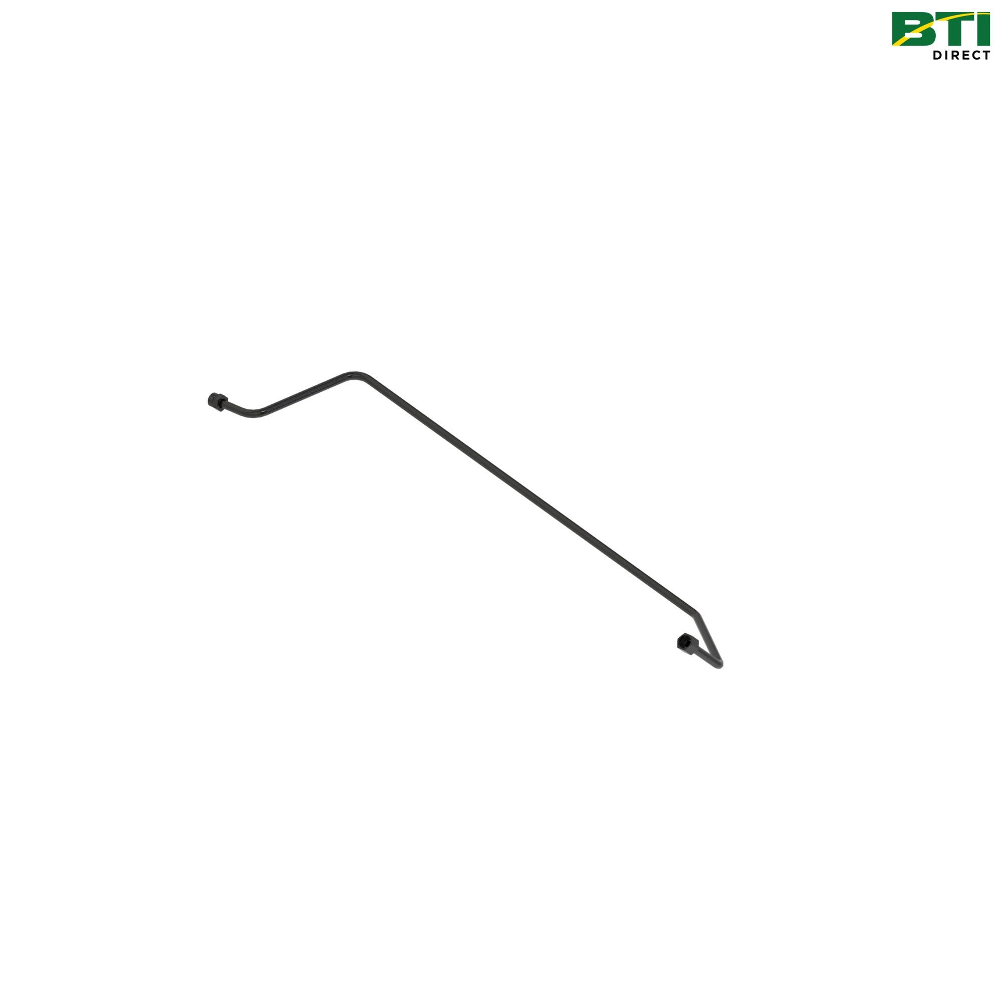 LVA12833: Dual SCV Port A Oil Line