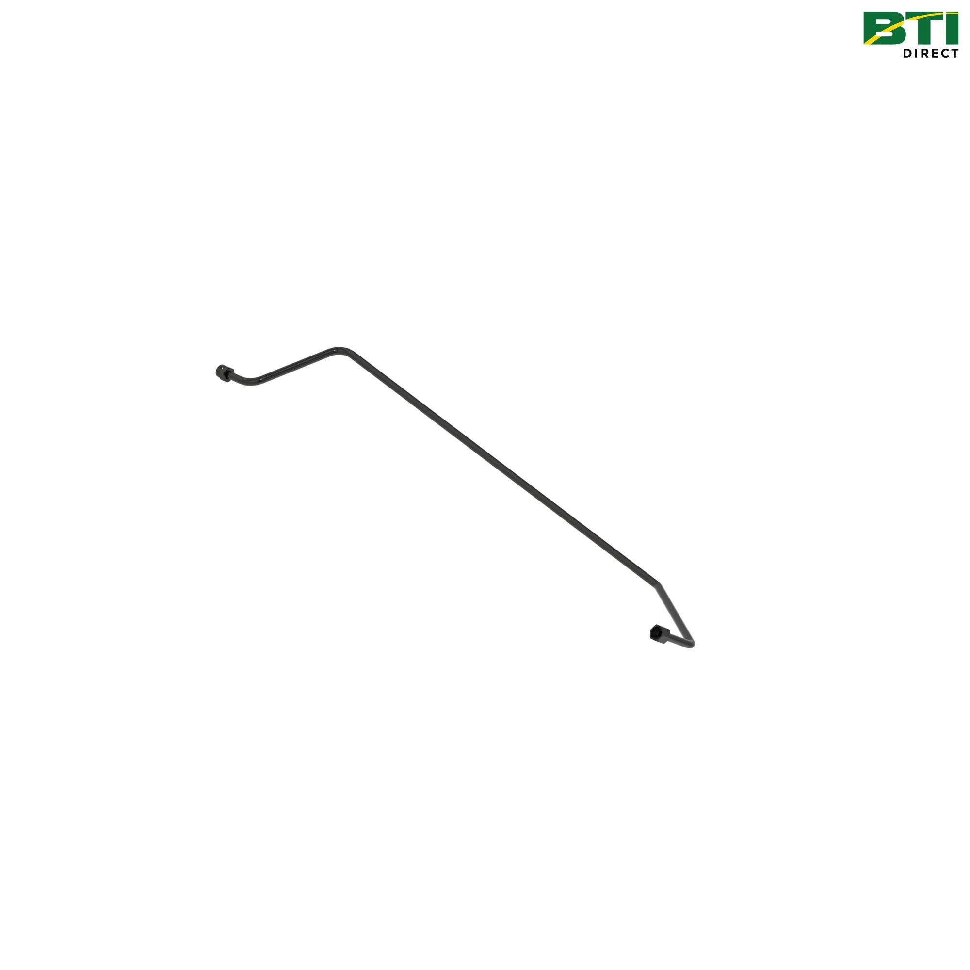 LVA12836: Dual SCV Port D Oil Line