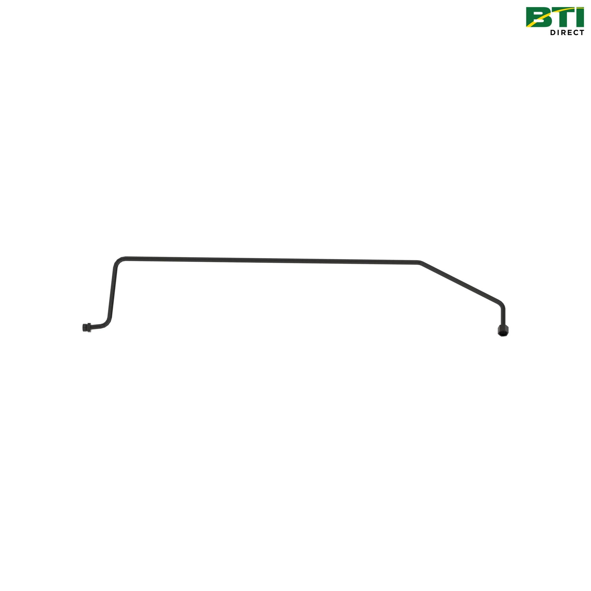 LVA12836: Dual SCV Port D Oil Line