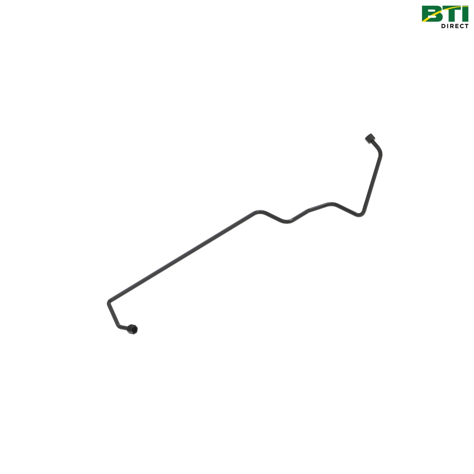 LVA12845: Implement Pump to SCV Oil Line