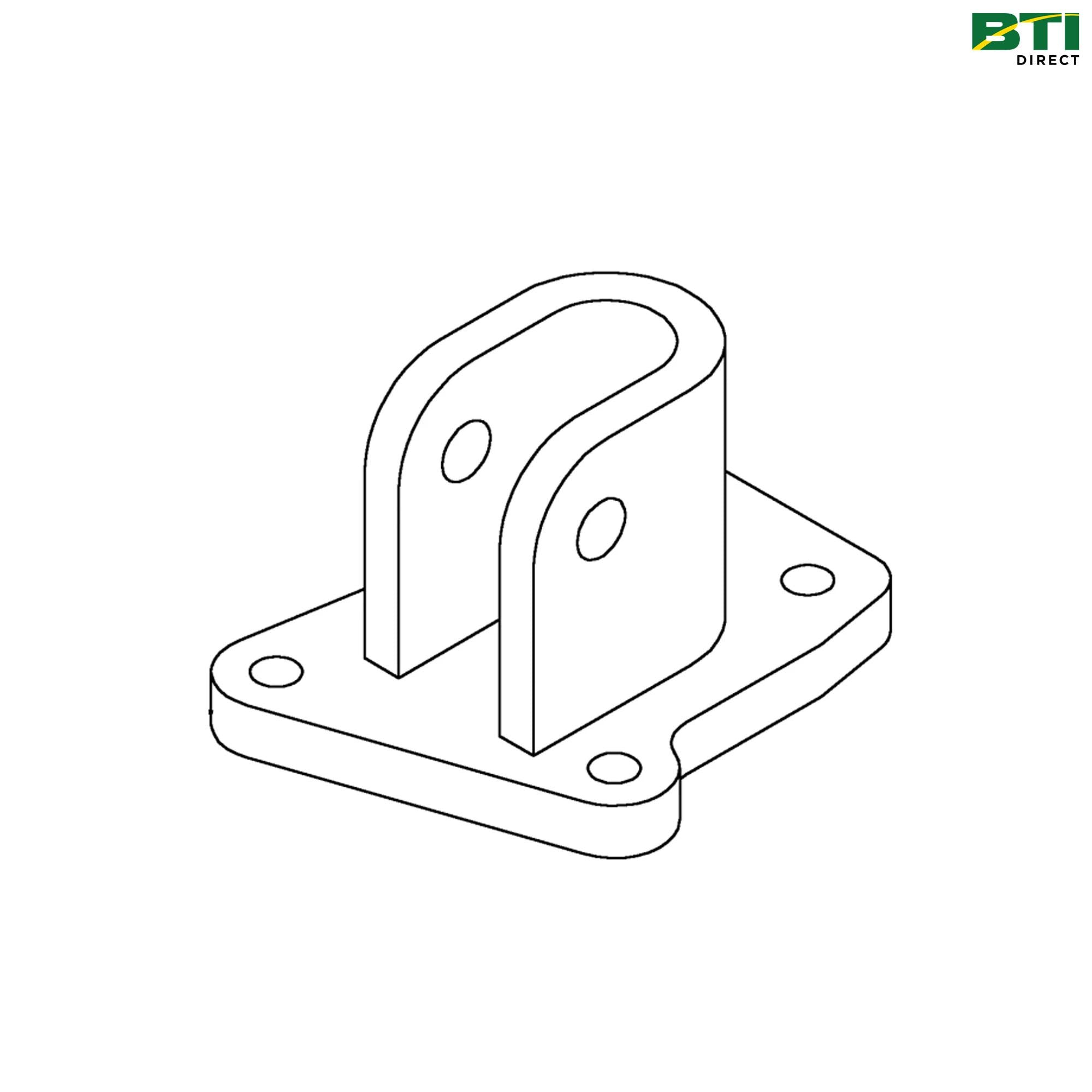 LVA12999: Lift Cylinder Bracket