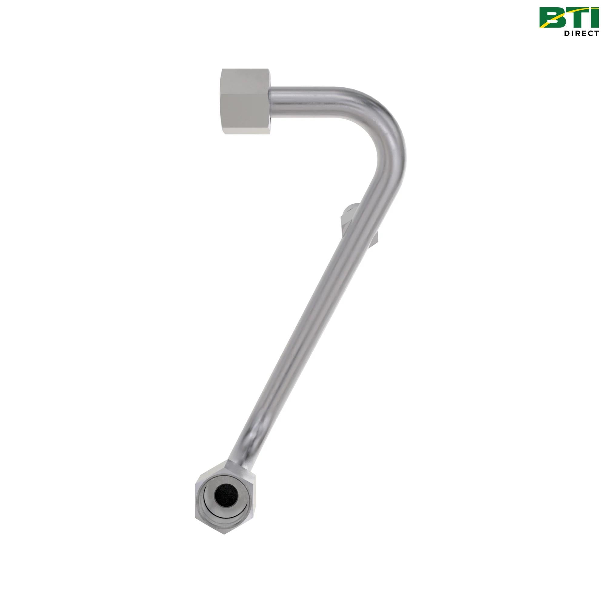 LVA13034: Charge Filter to HST Oil Line