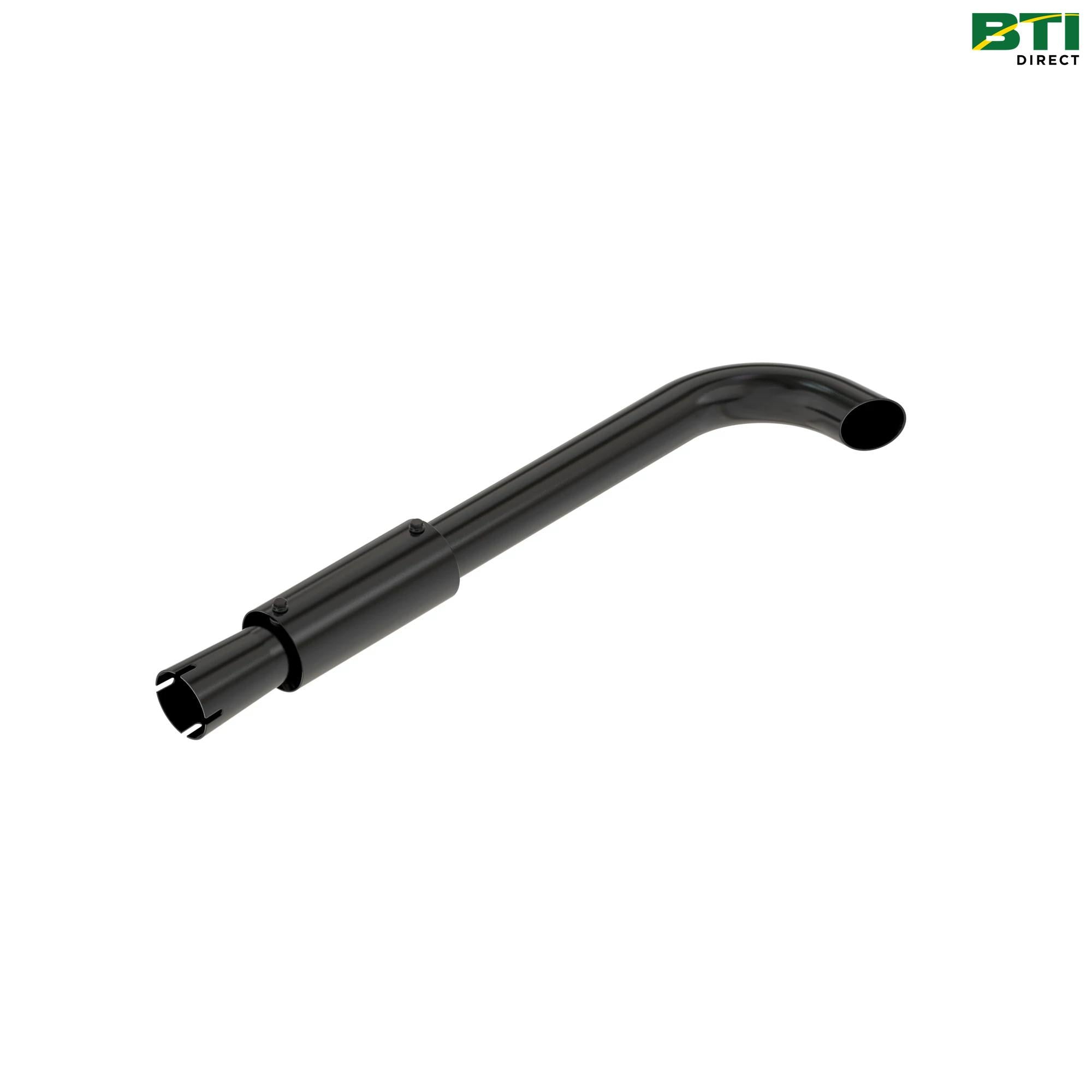 LVA13054: Exhaust Pipe