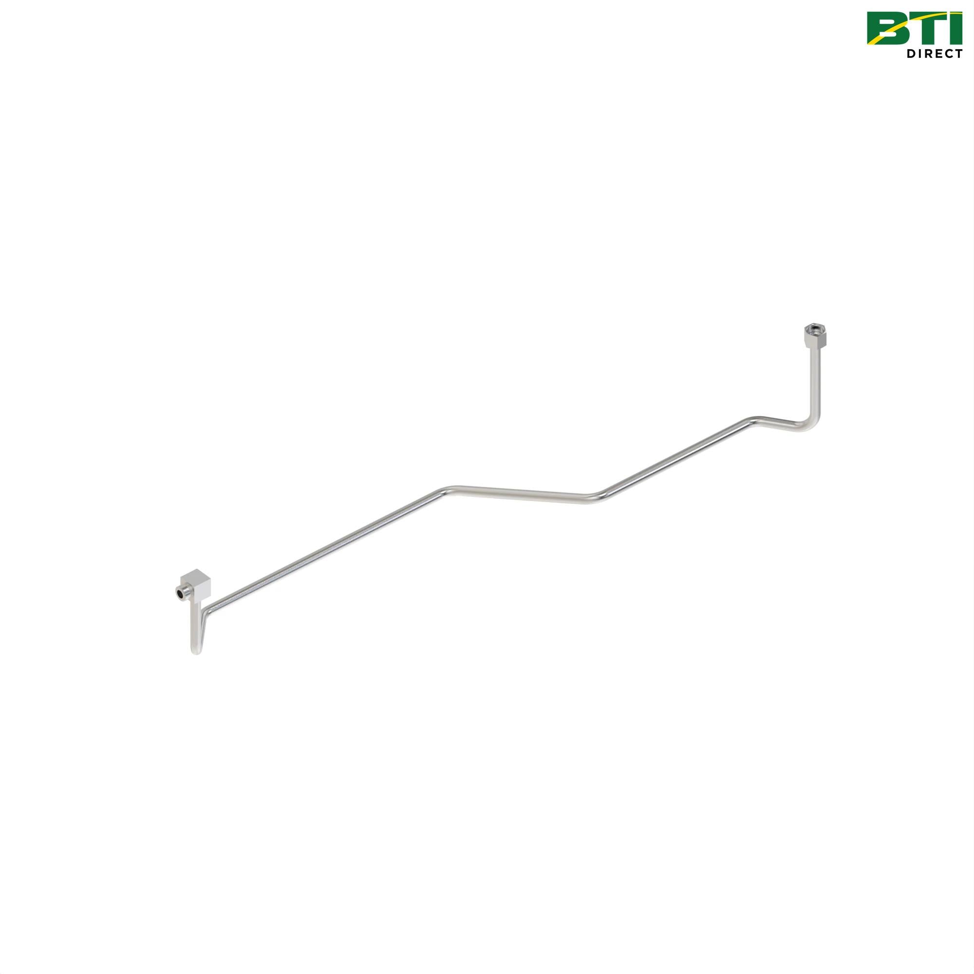 LVA13142: Selective Control Valve Port-C to Coupler-3 Oil Line