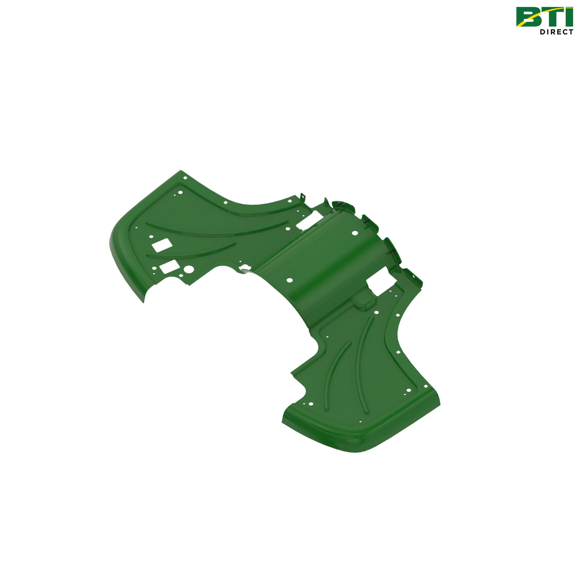 LVA13161: Floor Platform