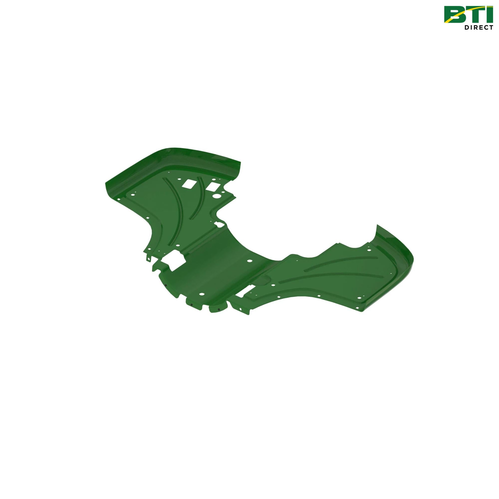 LVA13161: Floor Platform