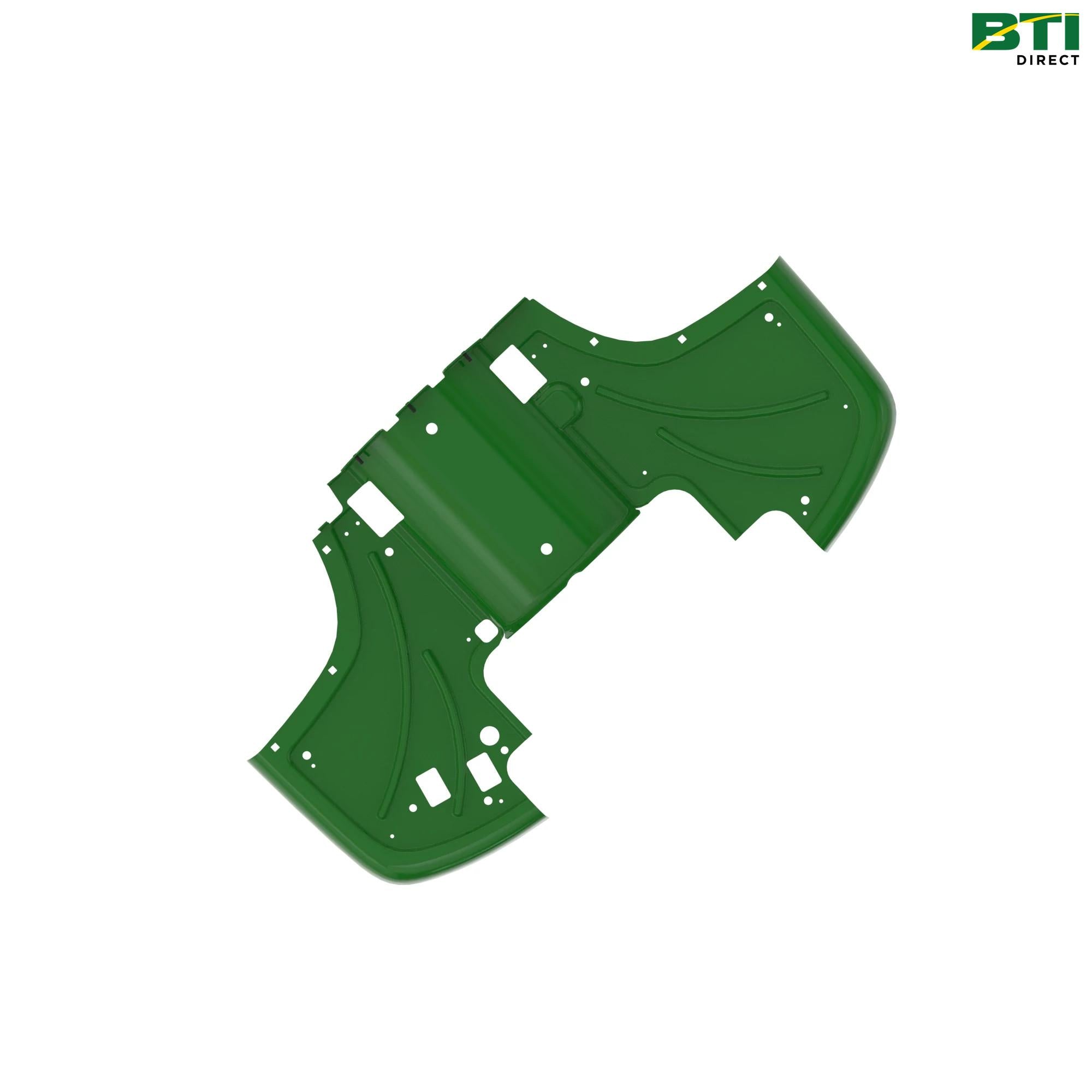 LVA13161: Floor Platform