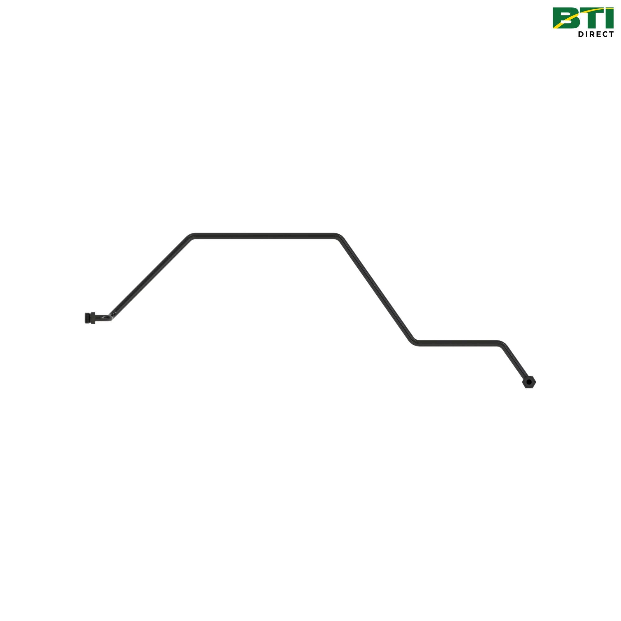 LVA13257: Dual SCV Port A Oil Line