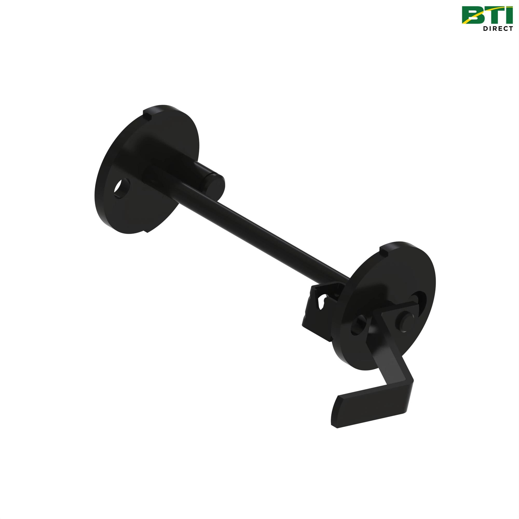 LVA13320: Front Draft Arms Latch