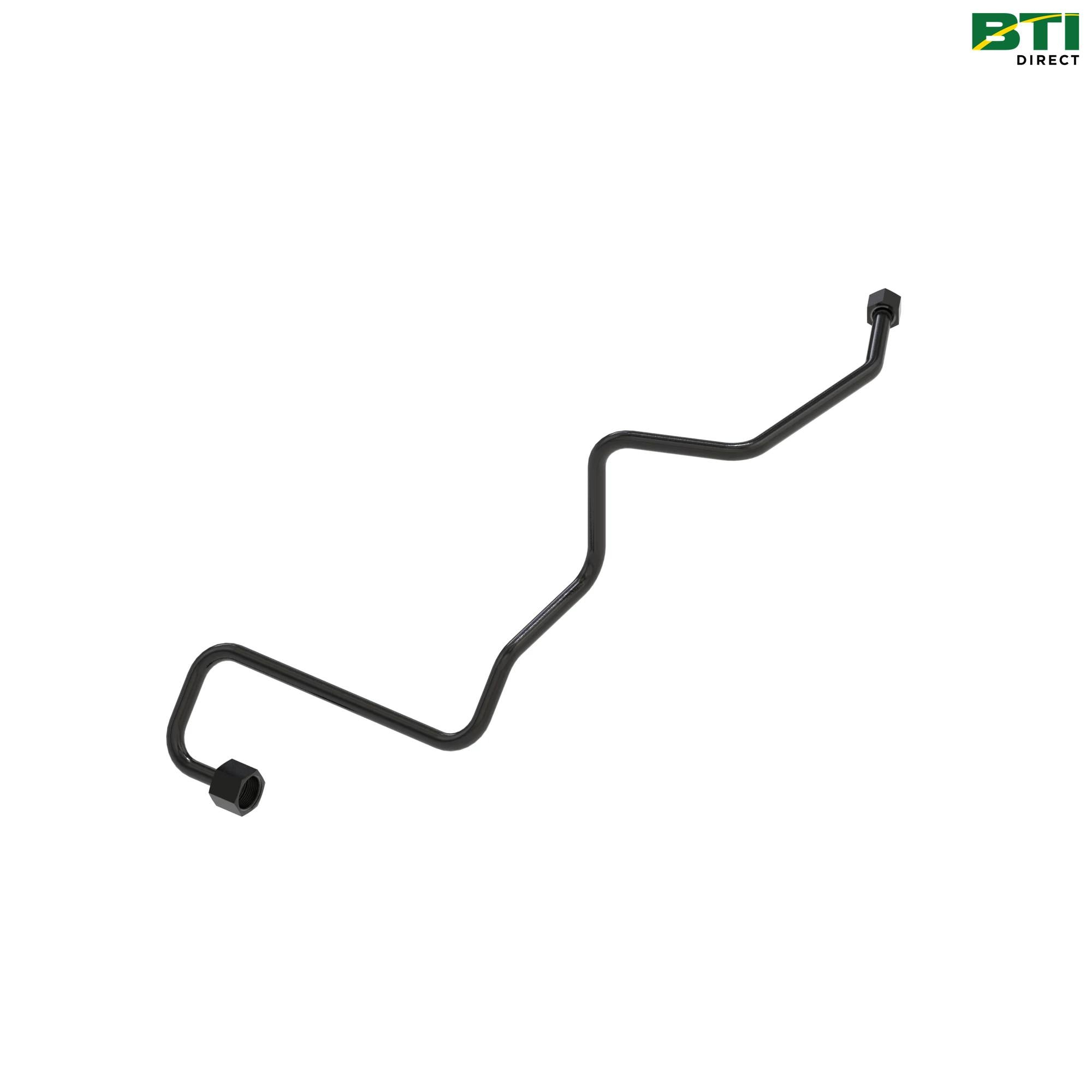 LVA13344: SCU to Filter Oil Line