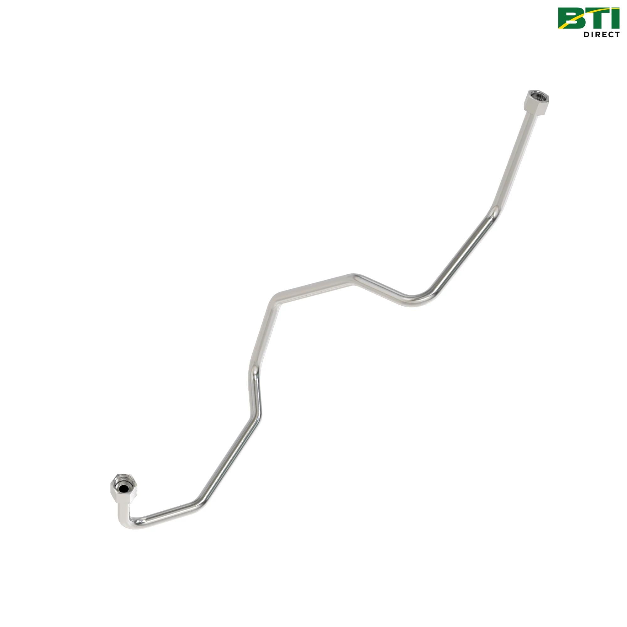 LVA13347: Pump Steering Control Unit to Oil Line