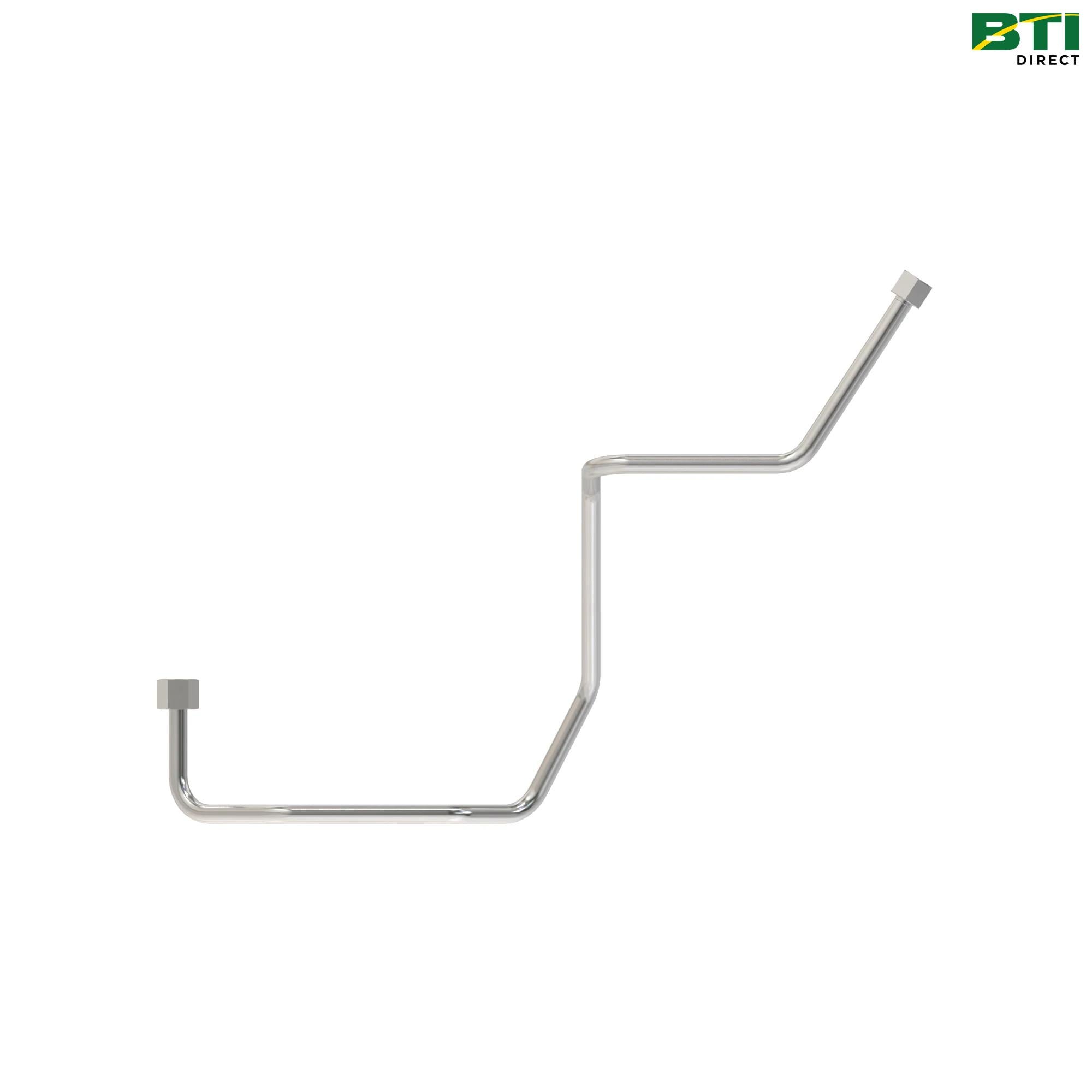 LVA13347: Pump Steering Control Unit to Oil Line