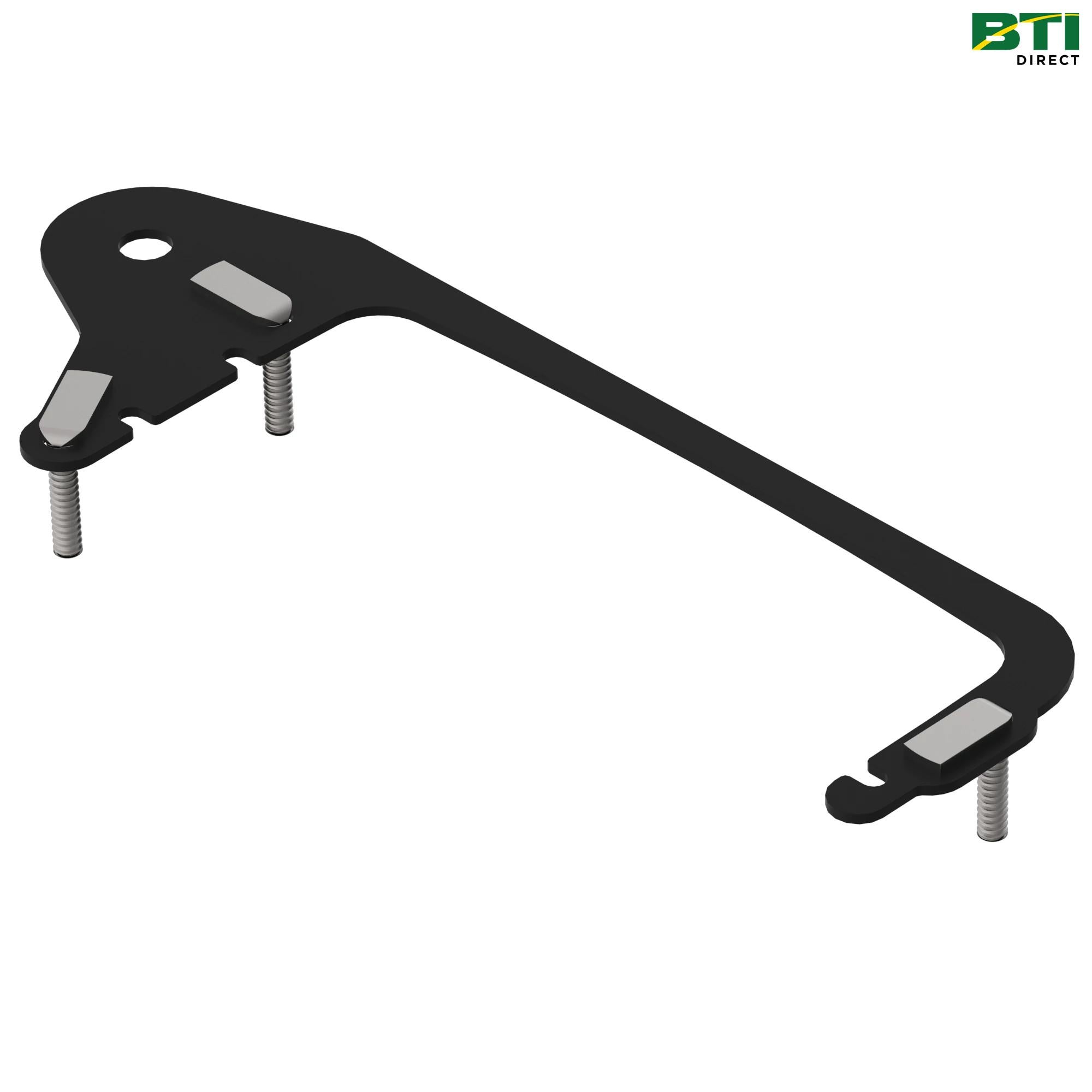 LVA13391: Left Side Light Mount Bracket