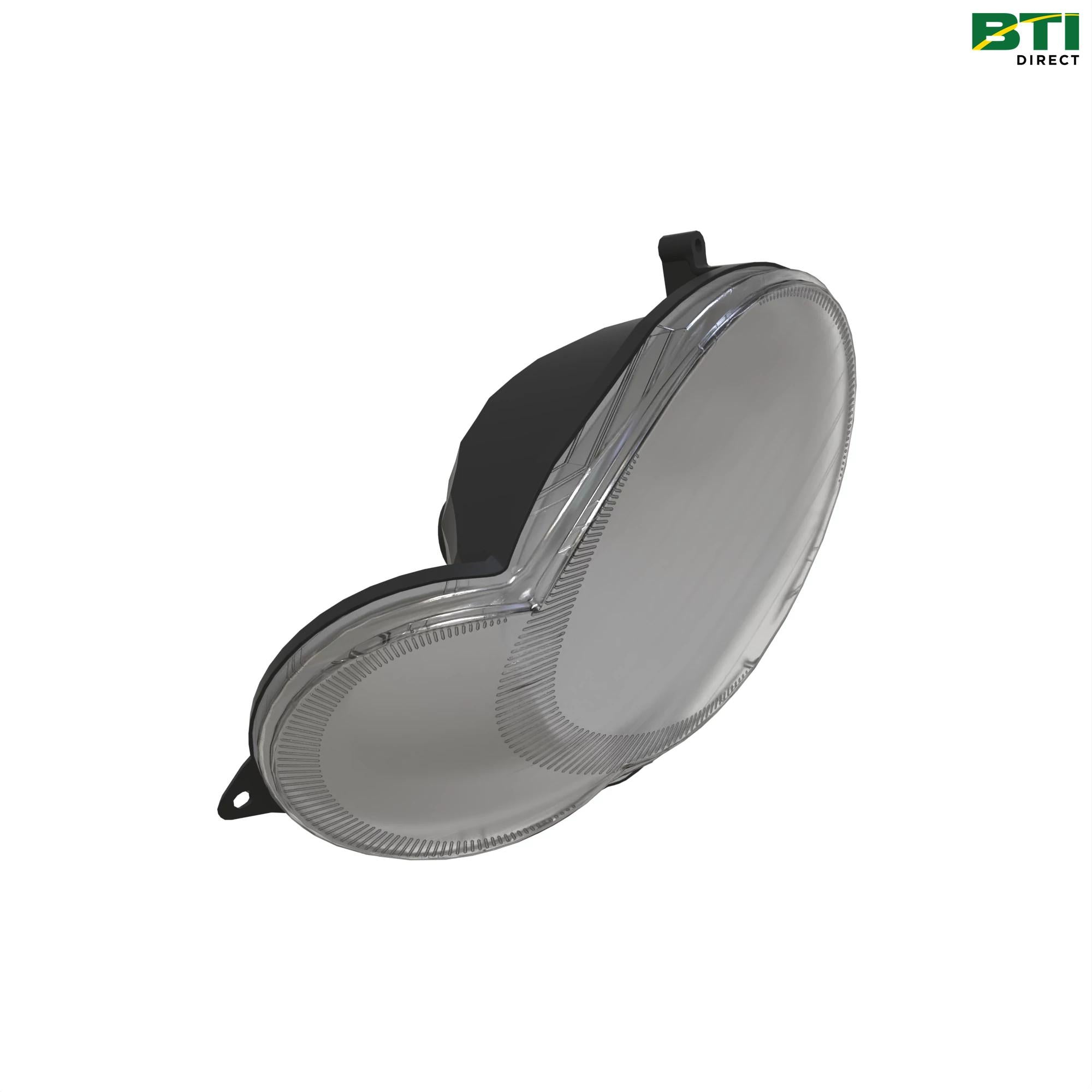 LVA13392: Right Side Headlight Assembly, 12 Volts, 50 Watts