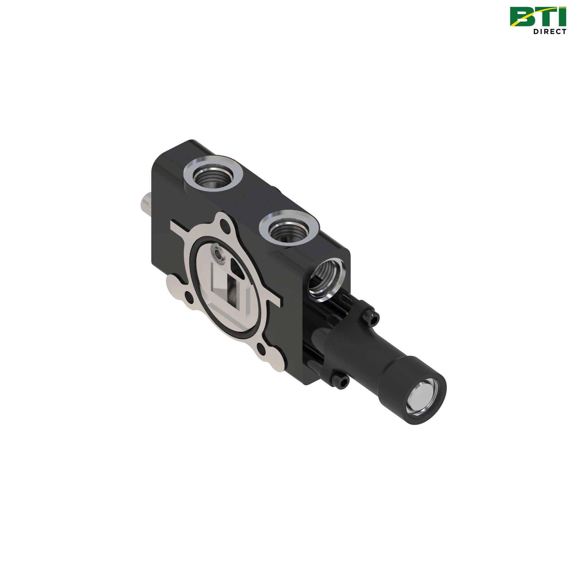 LVA13660: Swing Valve Assembly