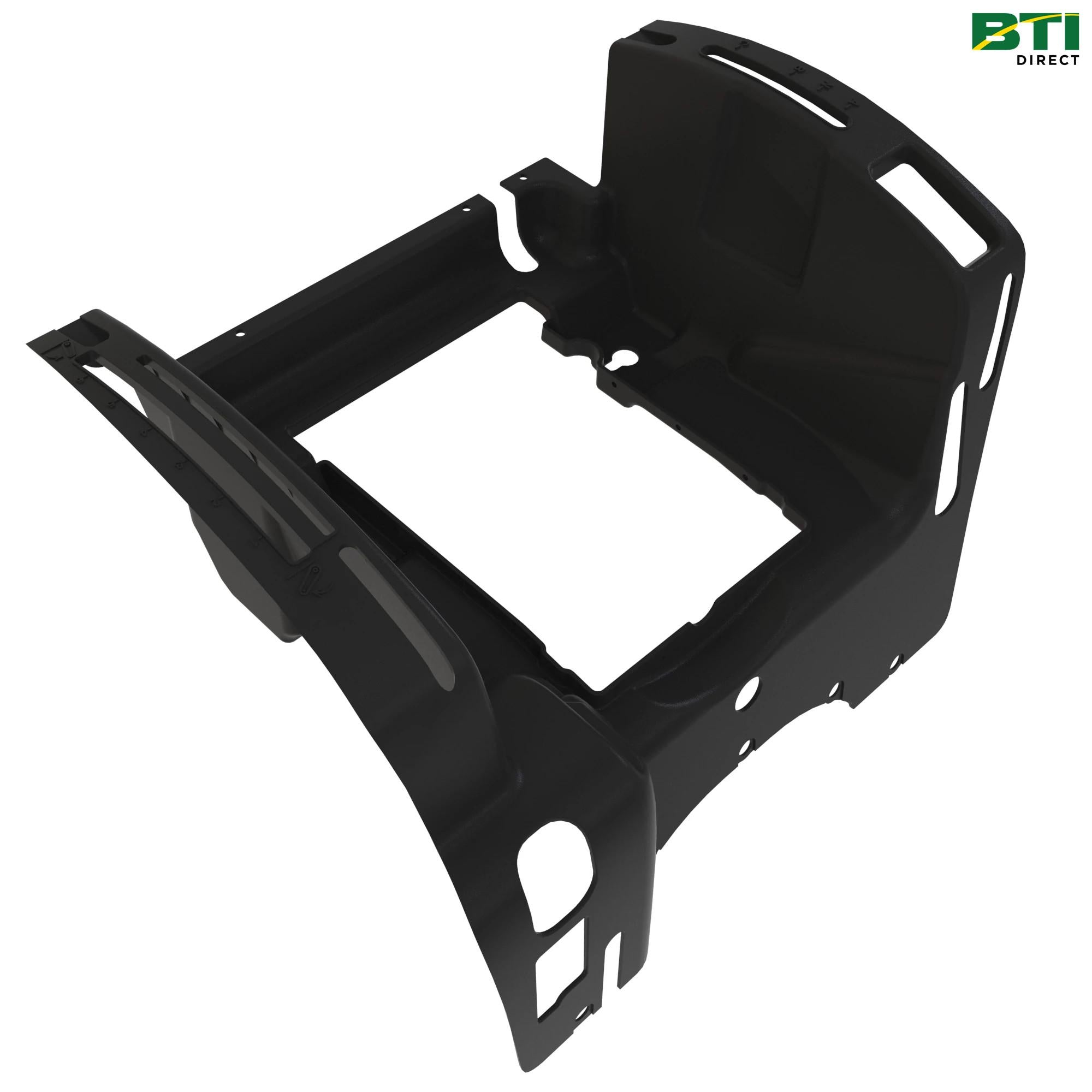 LVA13705: Gear Closeout Cover