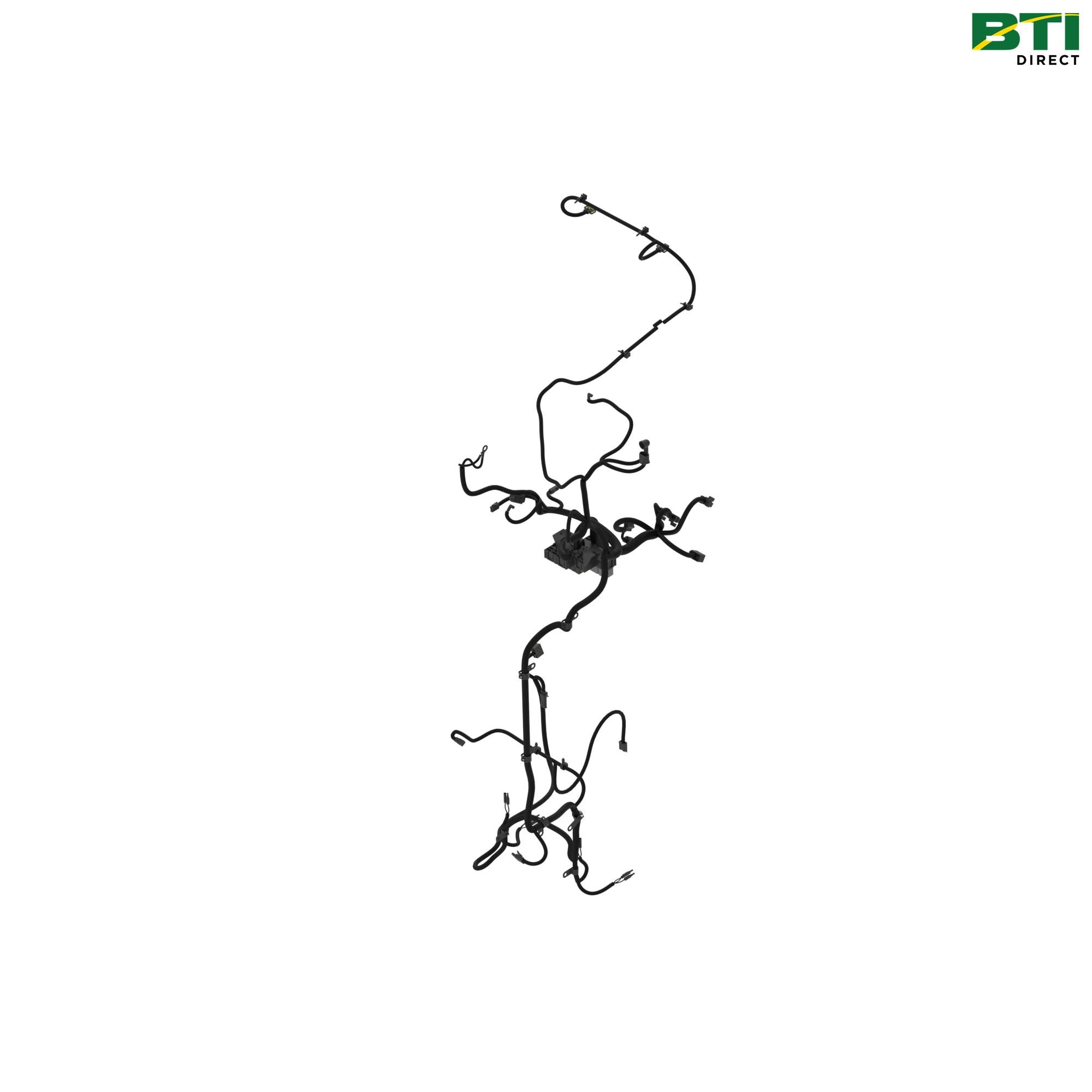 LVA14165: Chassis Wiring Harness