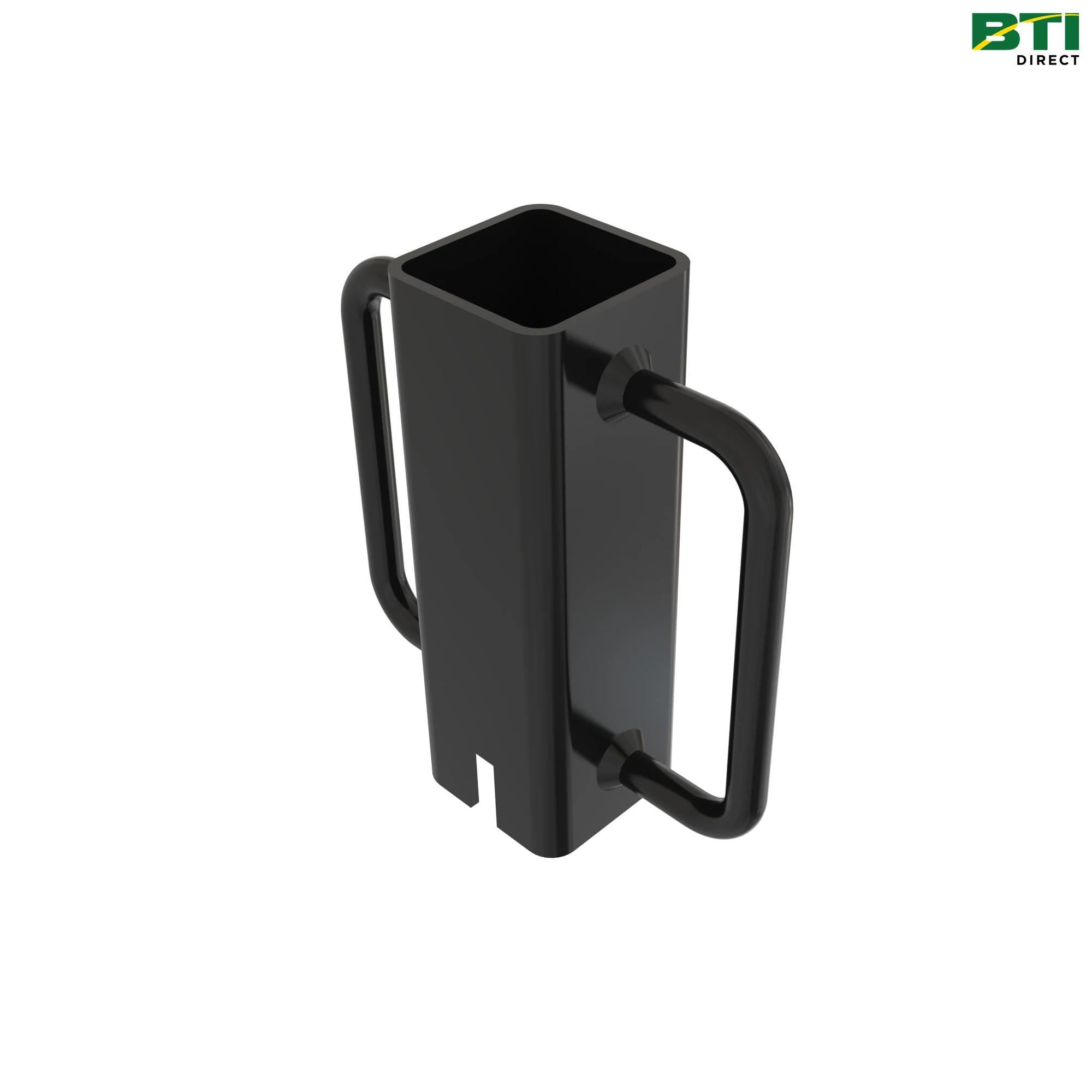 LVA14234: Jug & Collar, Right Side