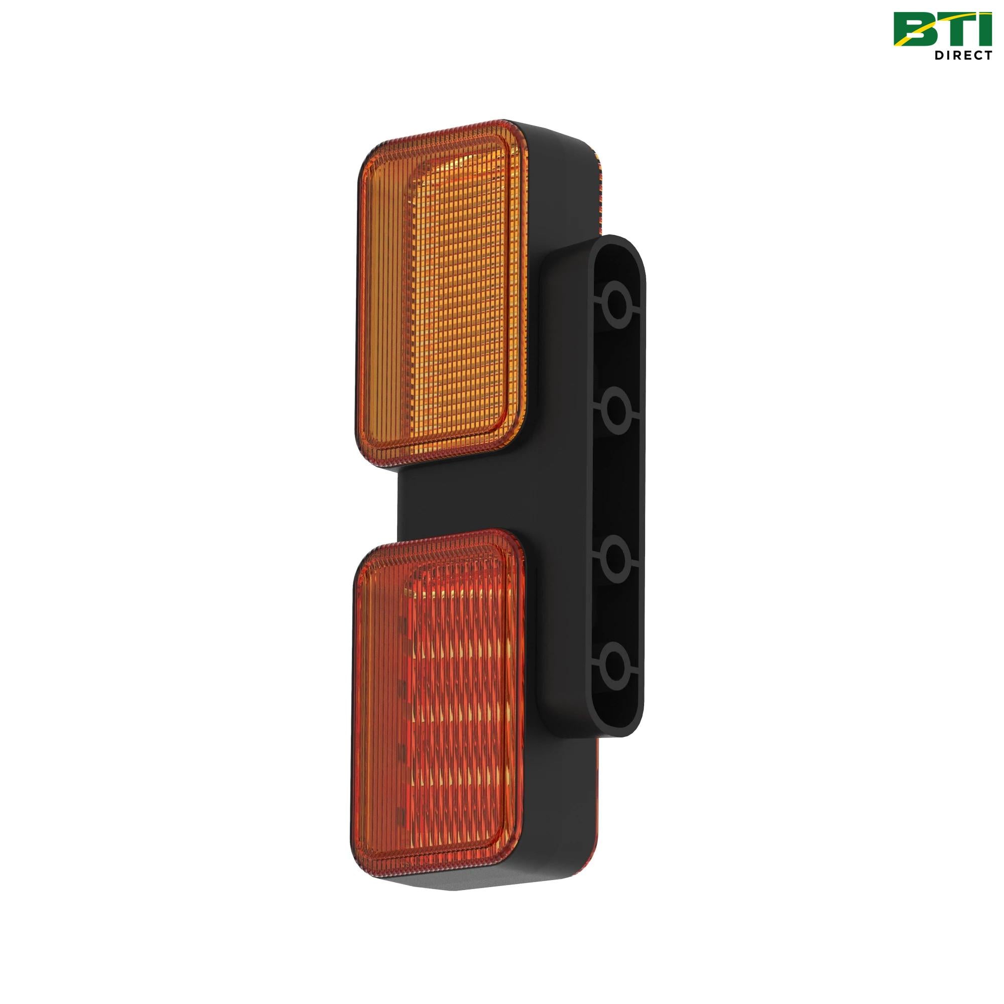 LVA14391: Turn and Warning Left Side Lamp