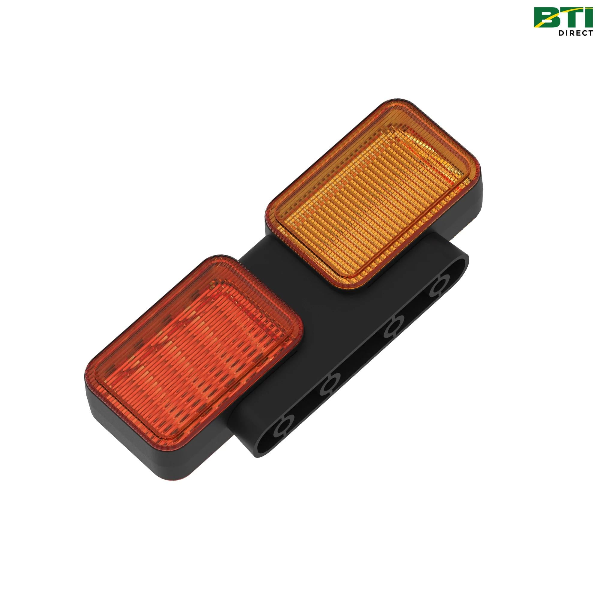 LVA14391: Turn and Warning Left Side Lamp