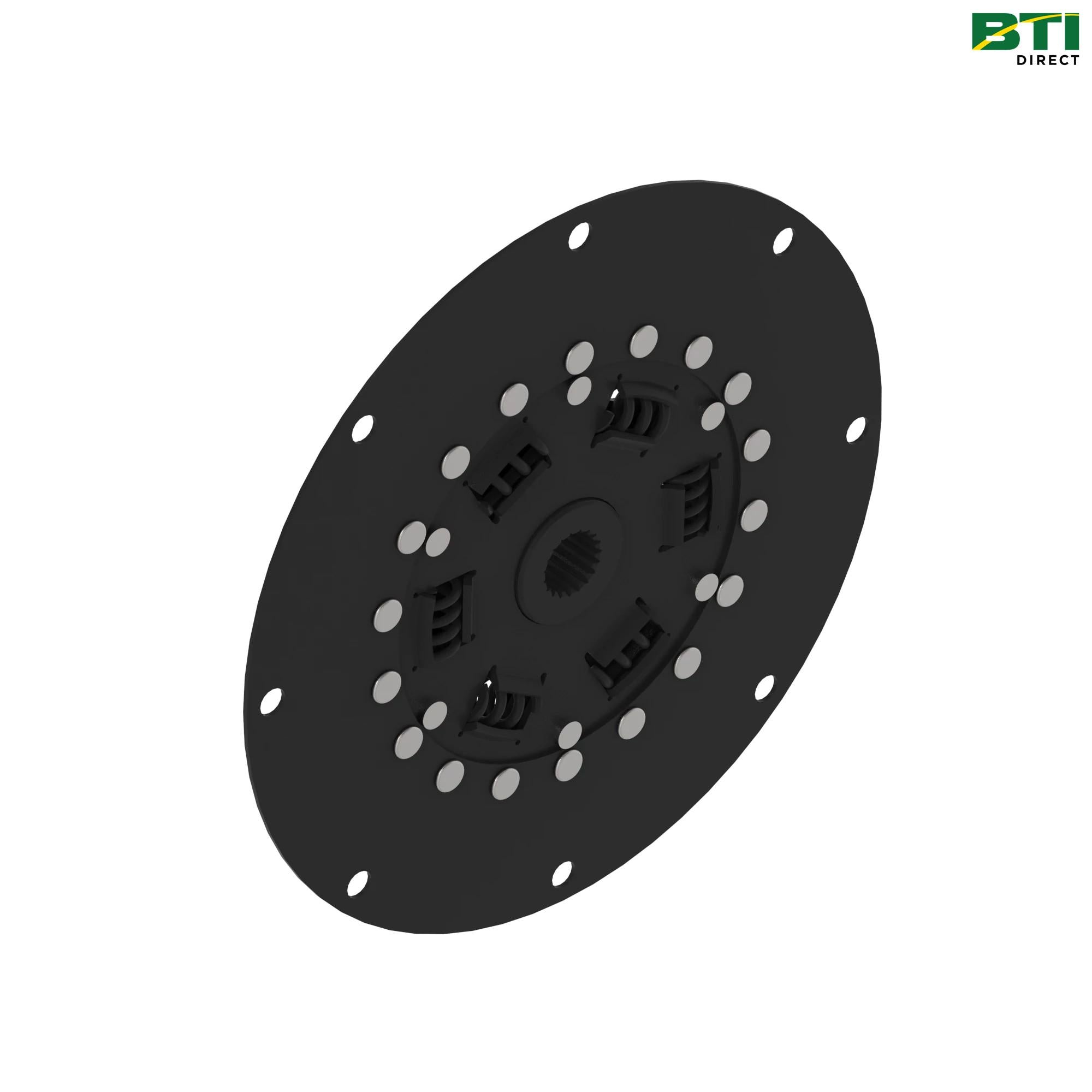 LVA14569: Torsional Damper