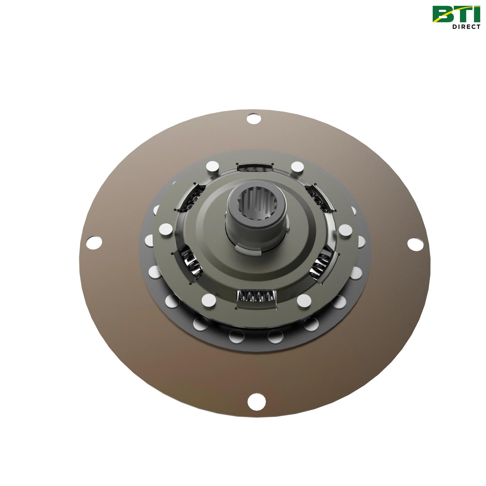 LVA14575: Torsional Damper