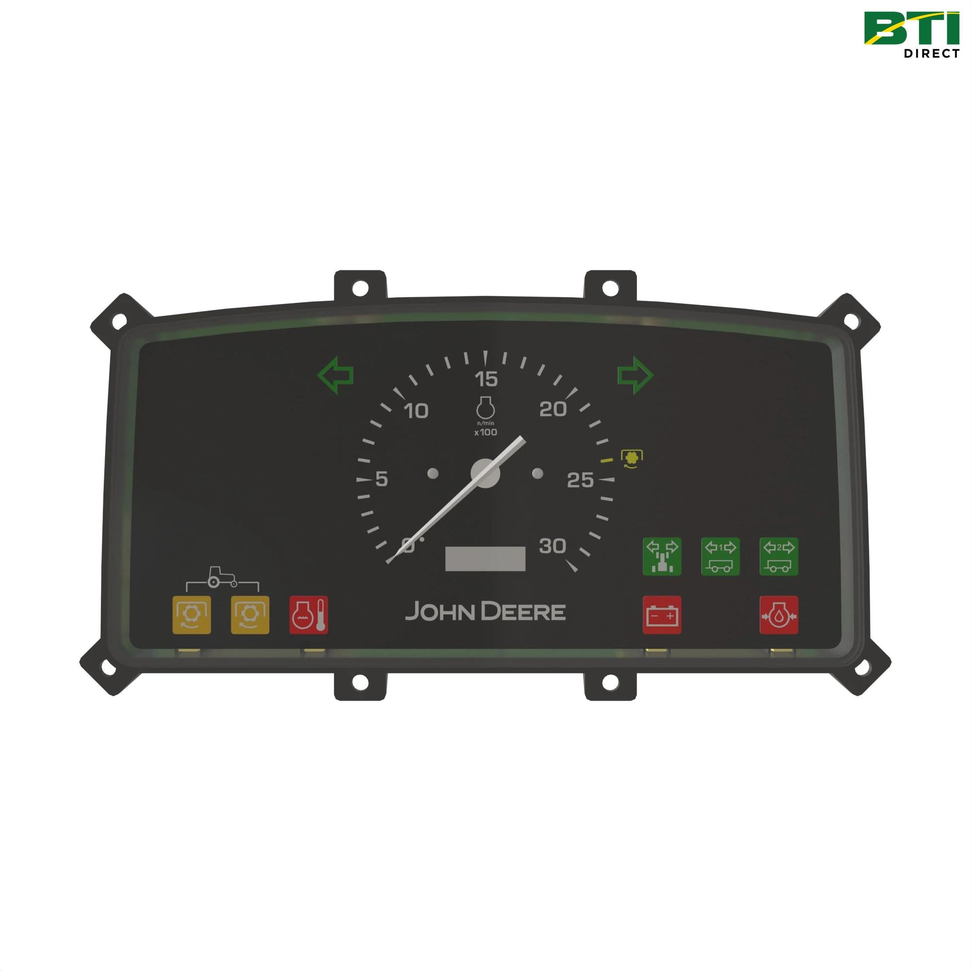 LVA14587: Instrument Cluster