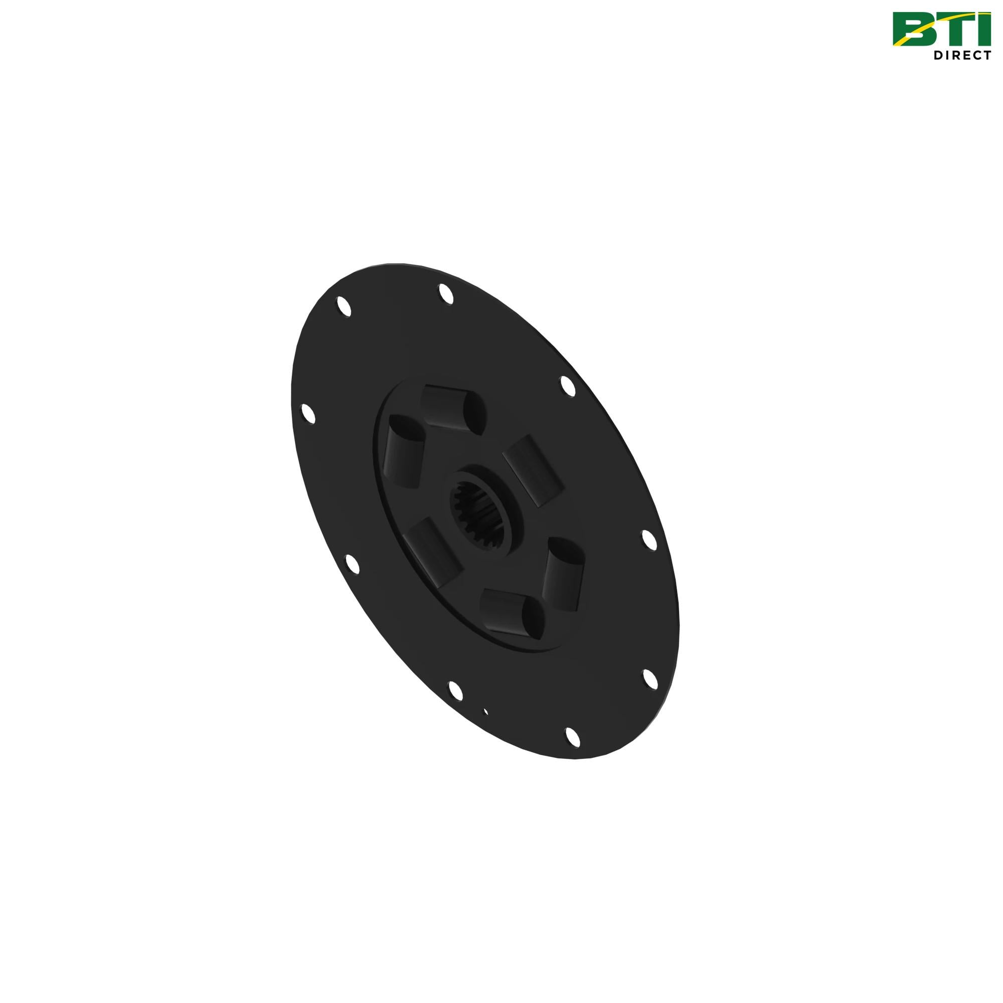 LVA14722: Clutch Damper Disk