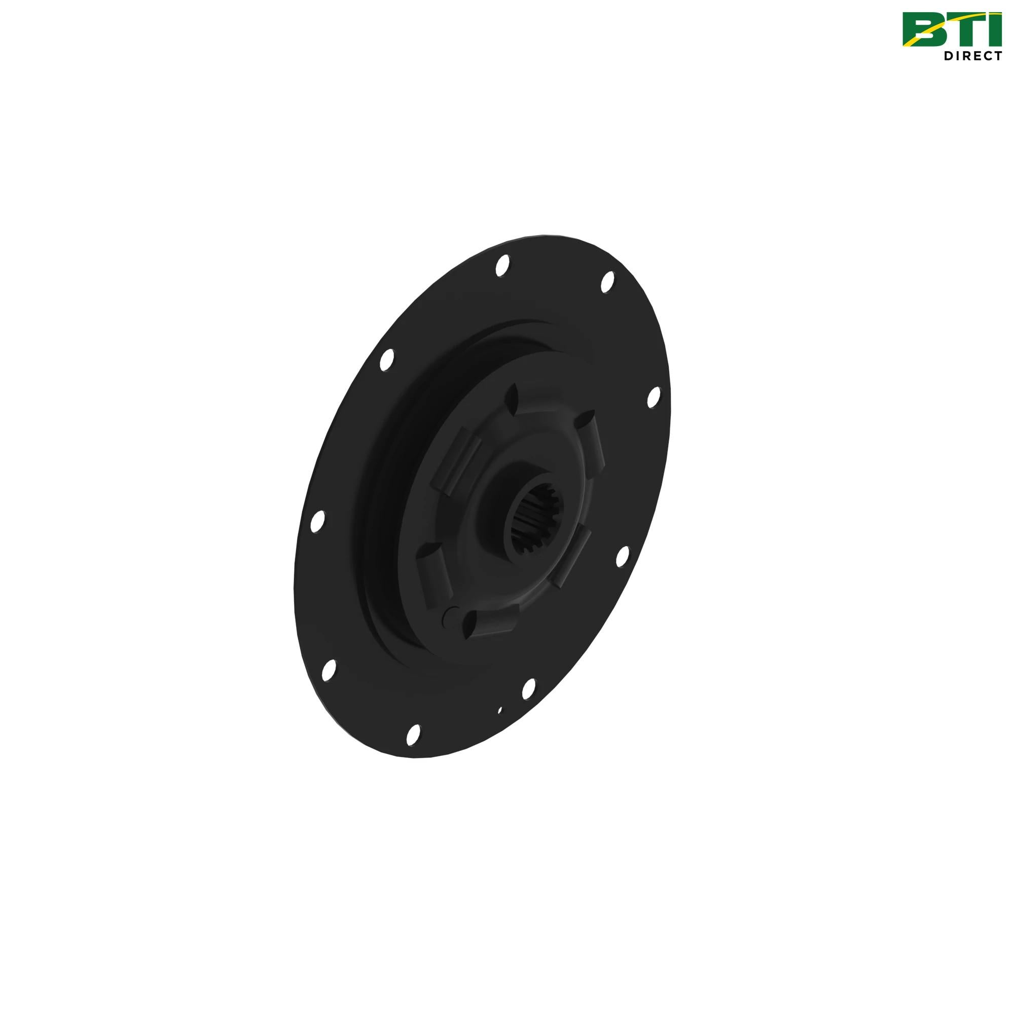 LVA14722: Clutch Damper Disk