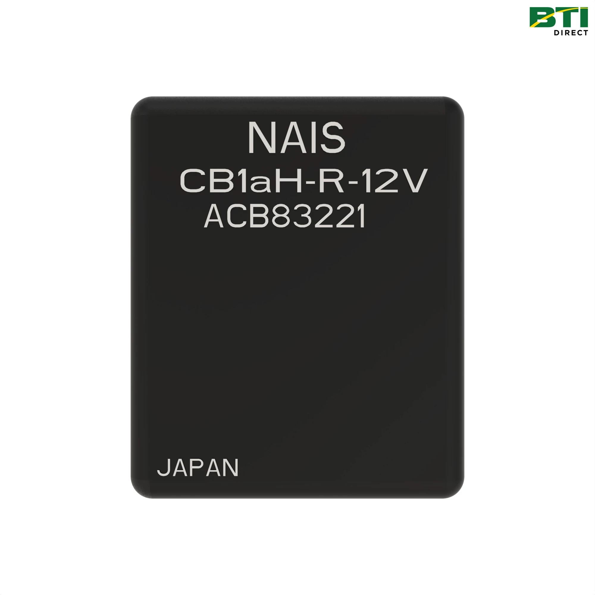 LVA14763: Sealed Relay, 70 Amperes