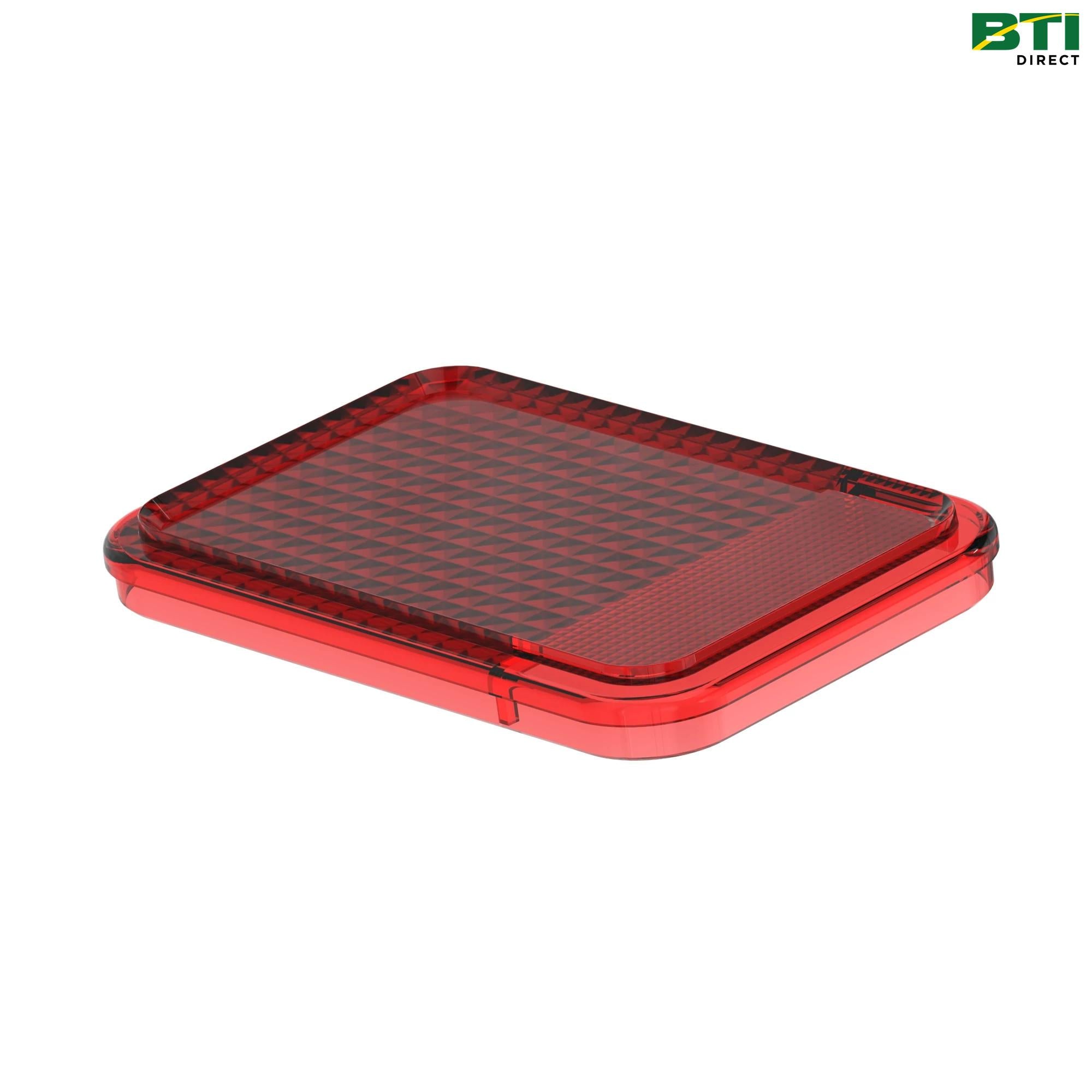 LVA14839: Warning Tail Lamp Lens