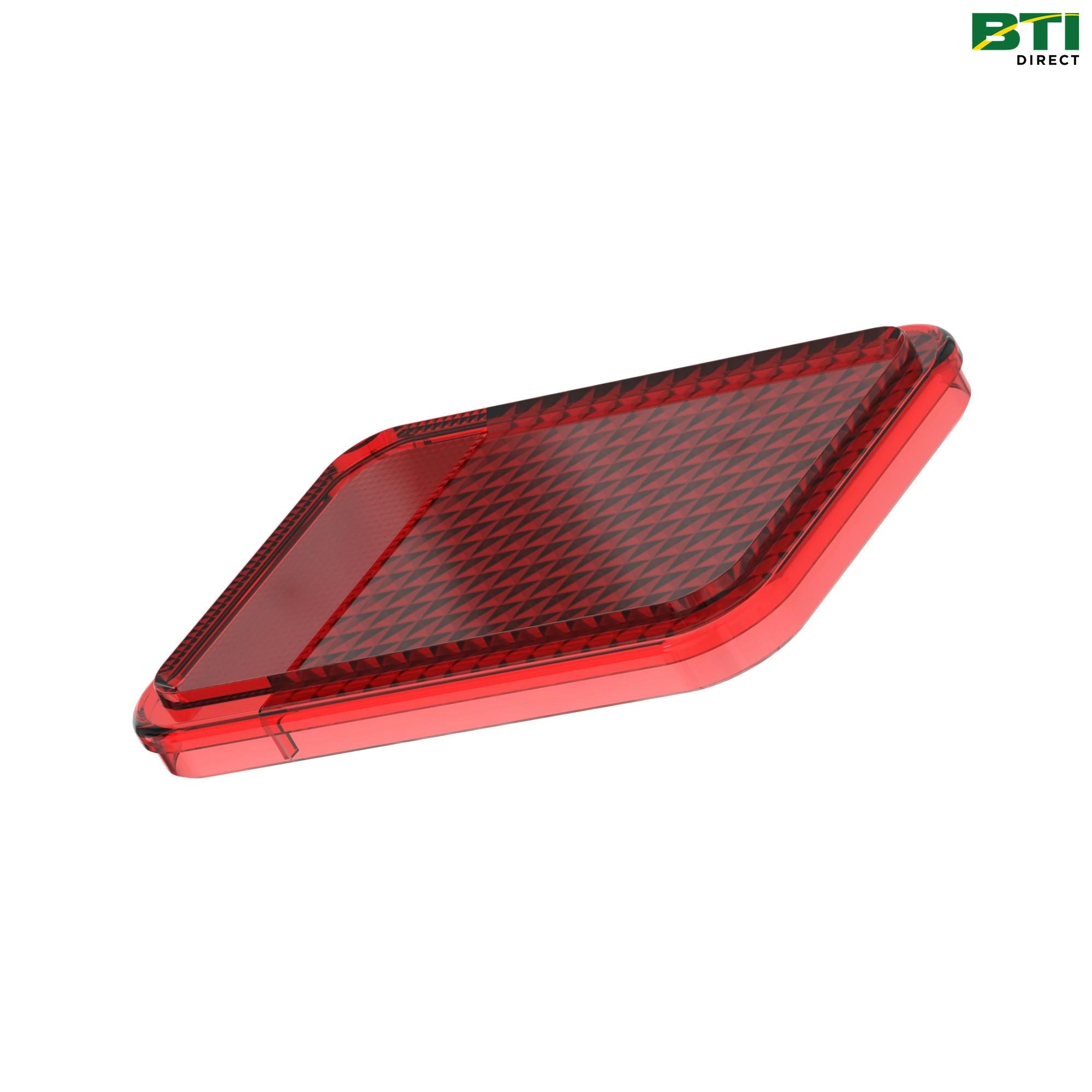 LVA14839: Warning Tail Lamp Lens