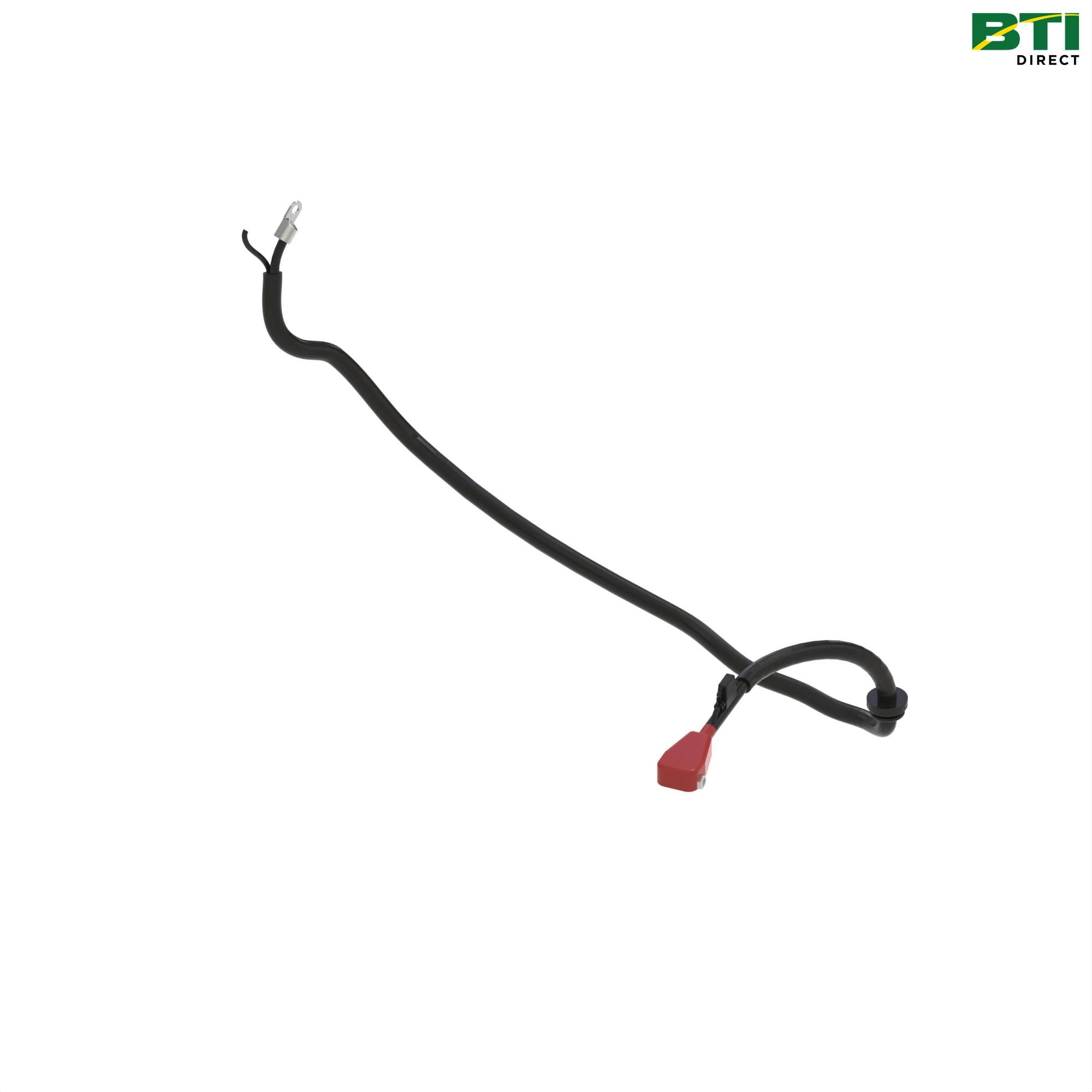 LVA14884: Positive Battery Cable, Length 1277 mm