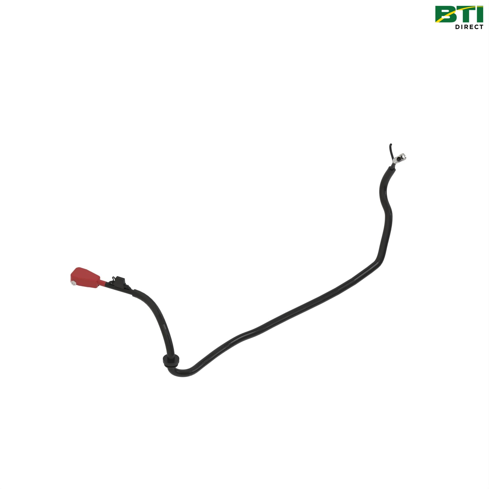 LVA14884: Positive Battery Cable, Length 1277 mm