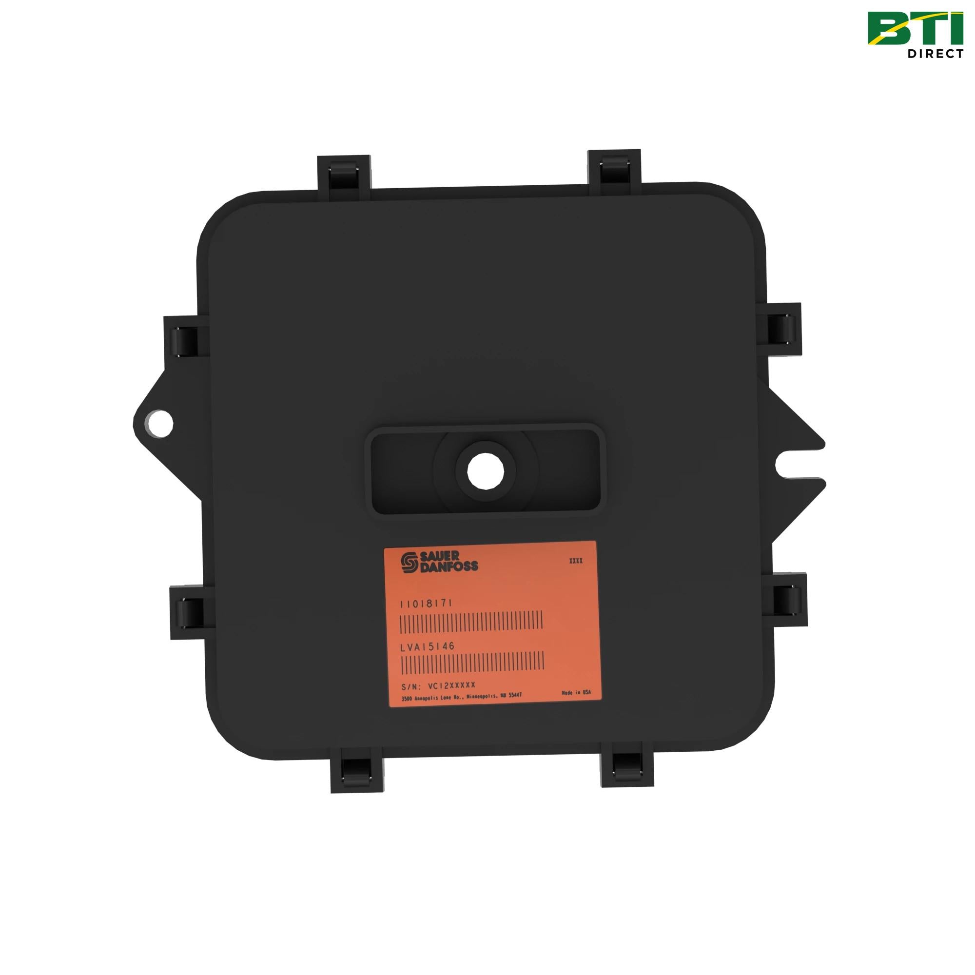 LVA15146: Transmission Controller