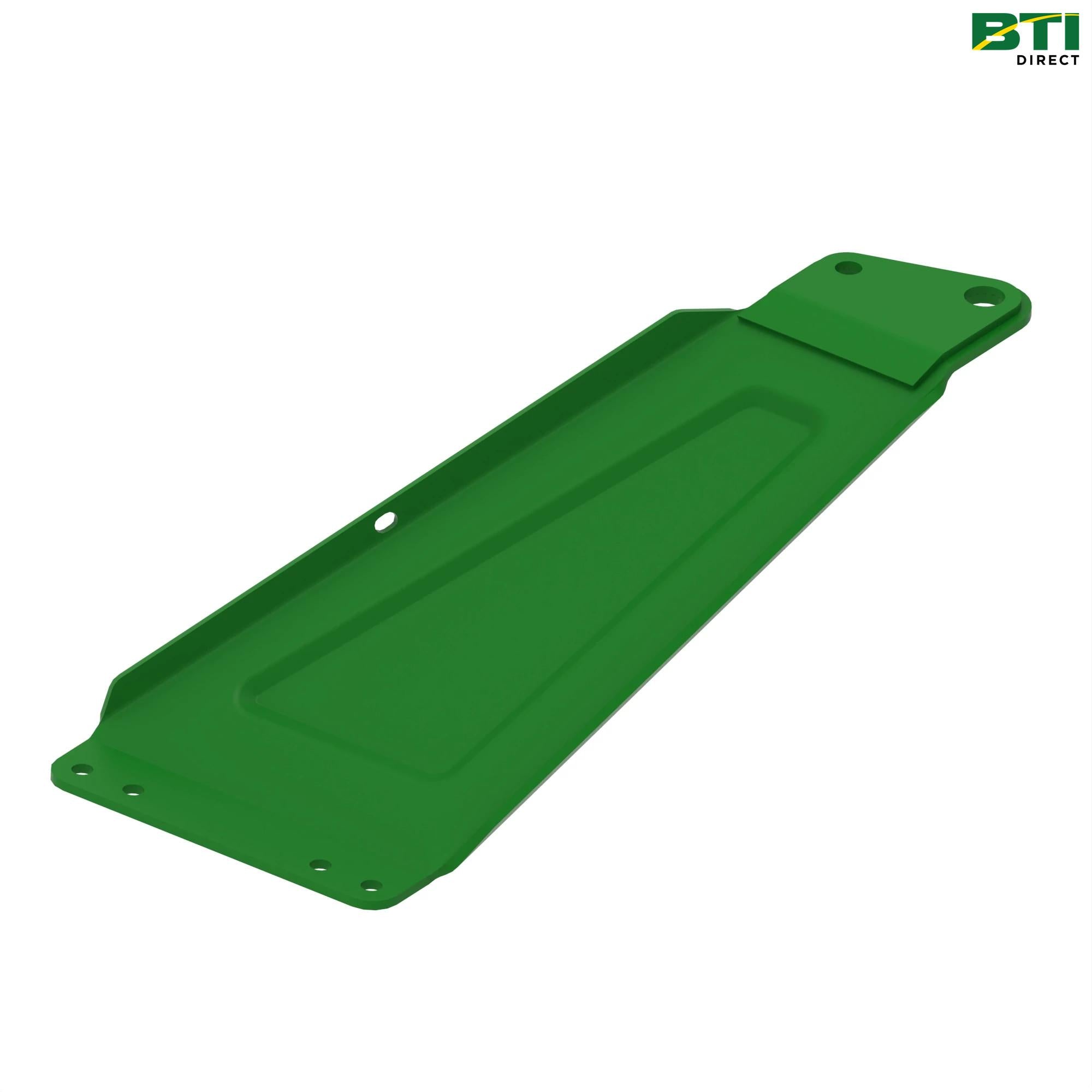 LVA15156: Upper Hitch Bracket, Left Side