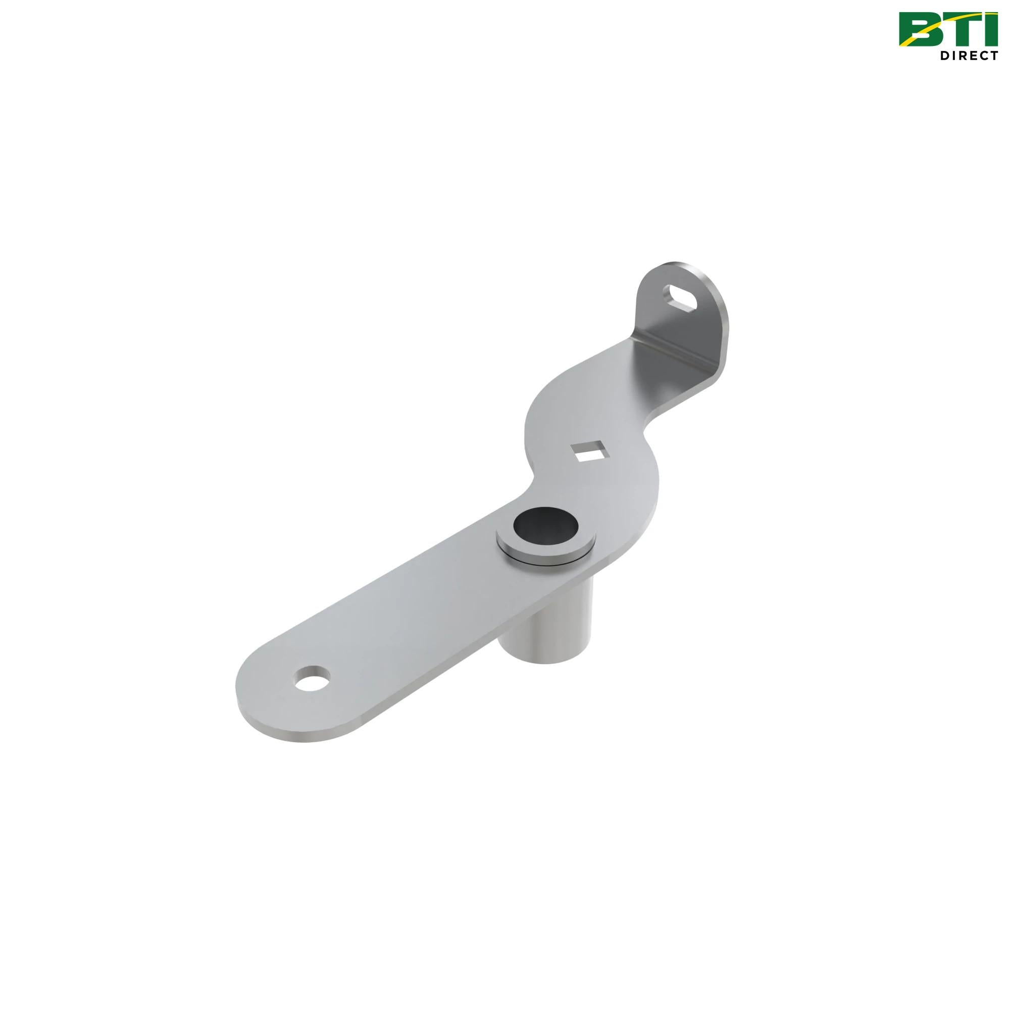 LVA15342: Mower Deck Gear Box Belt Tensioner