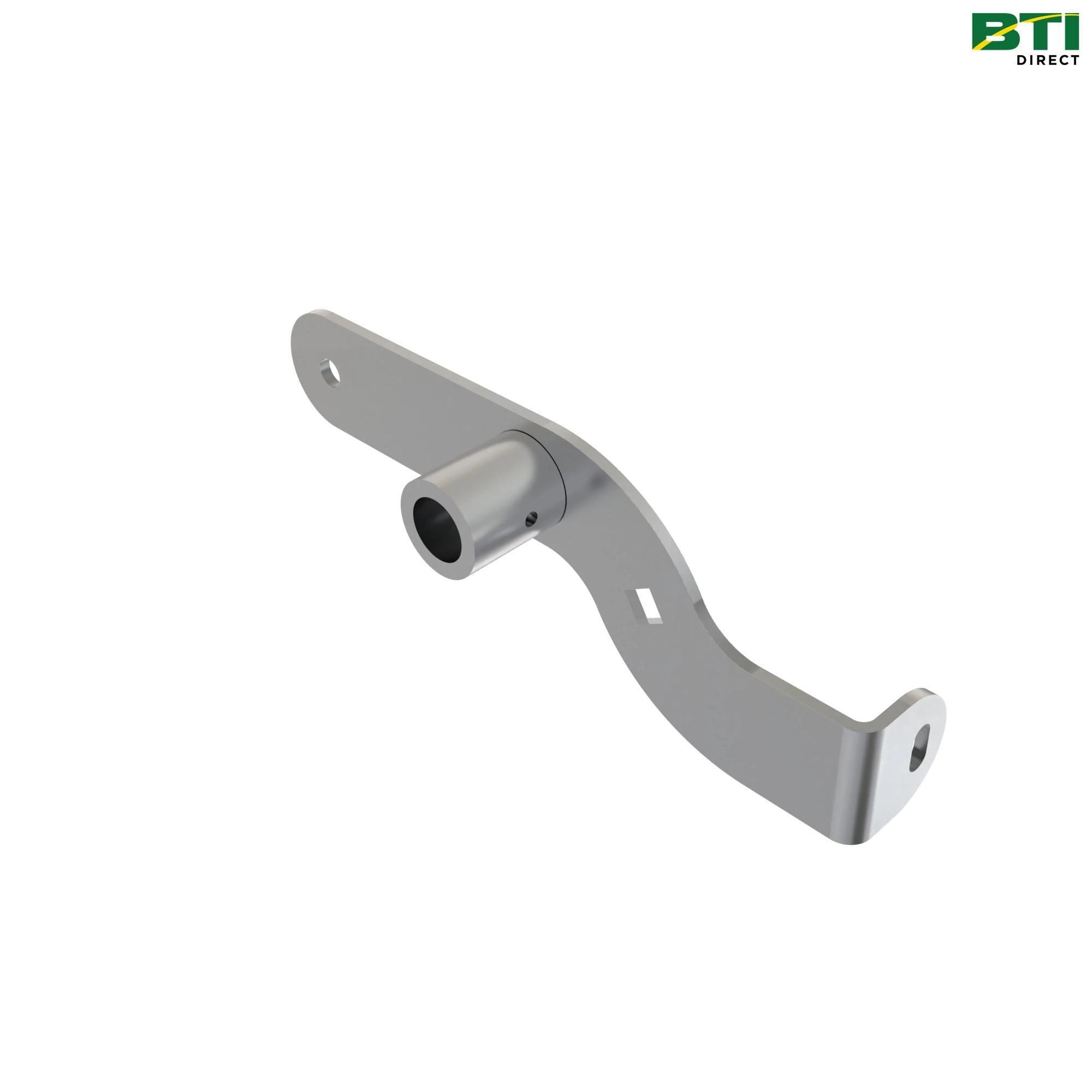 LVA15342: Mower Deck Gear Box Belt Tensioner