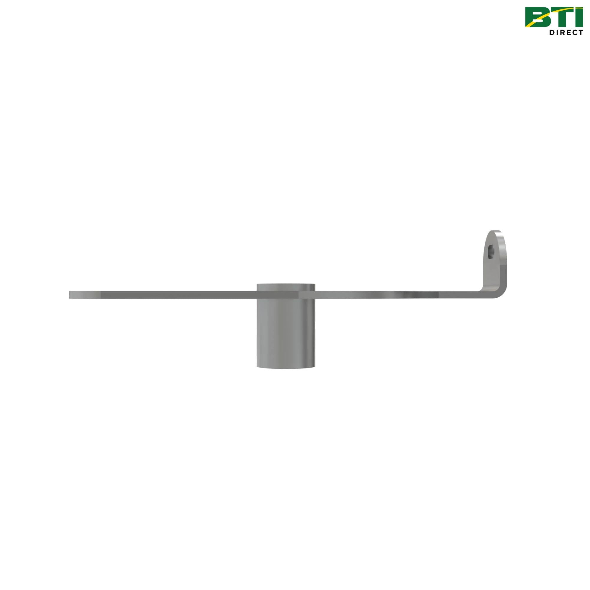 LVA15342: Mower Deck Gear Box Belt Tensioner